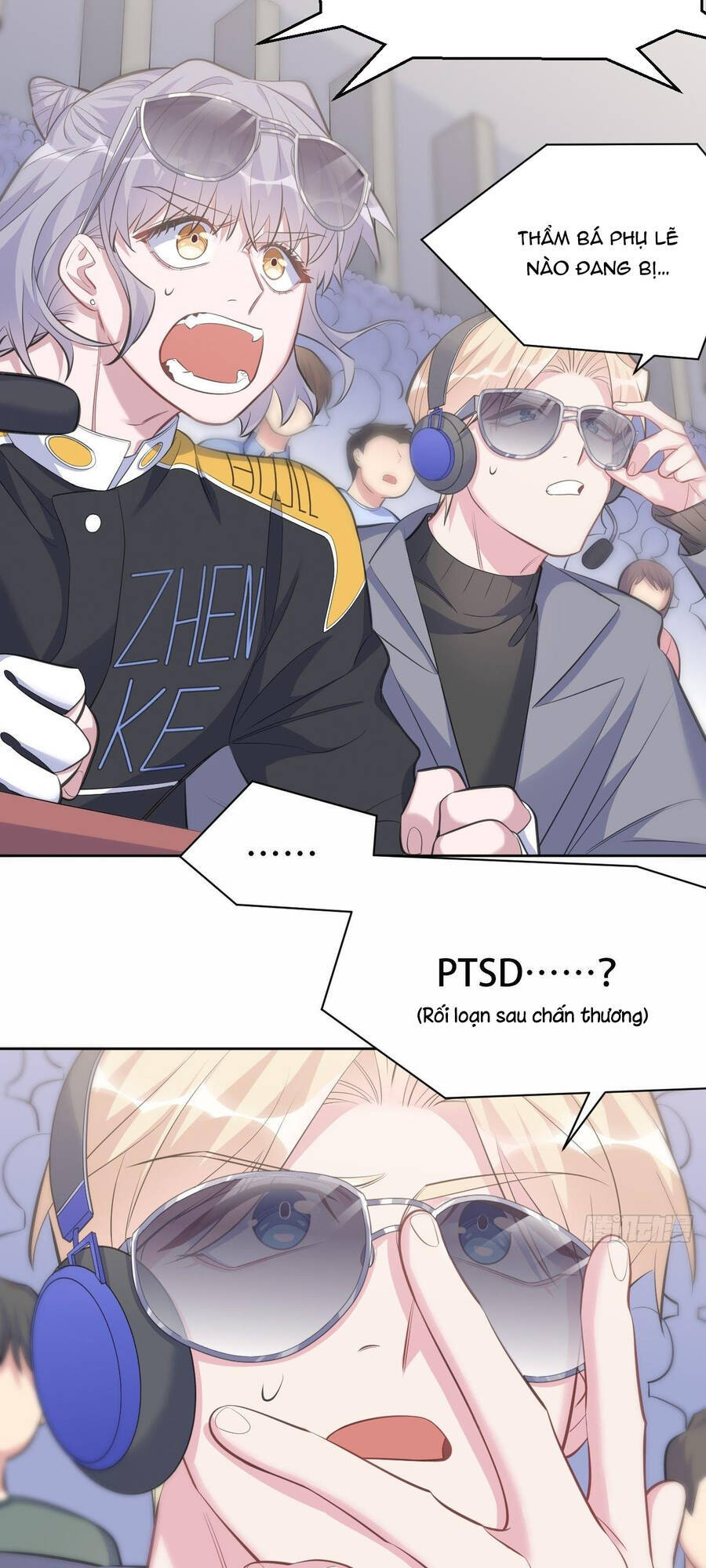 Cha Vợ Đại Nhân Là Bà Xã Chapter 67 - 15