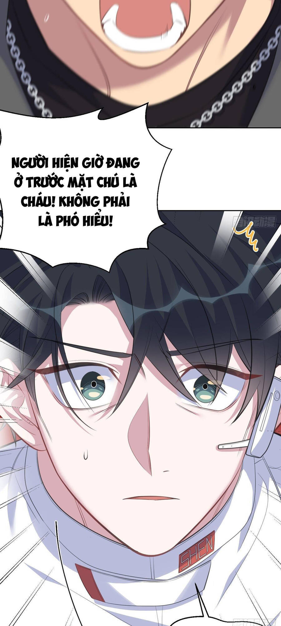 Cha Vợ Đại Nhân Là Bà Xã Chapter 67 - 19