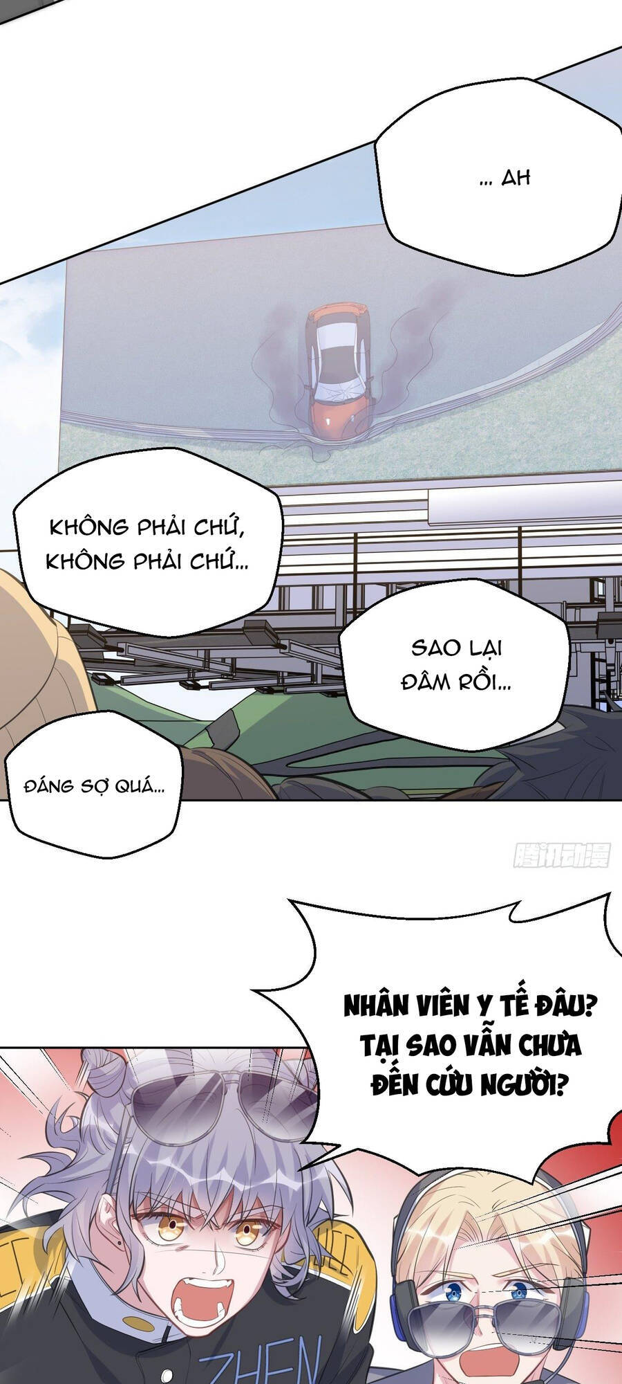 Cha Vợ Đại Nhân Là Bà Xã Chapter 67 - 24