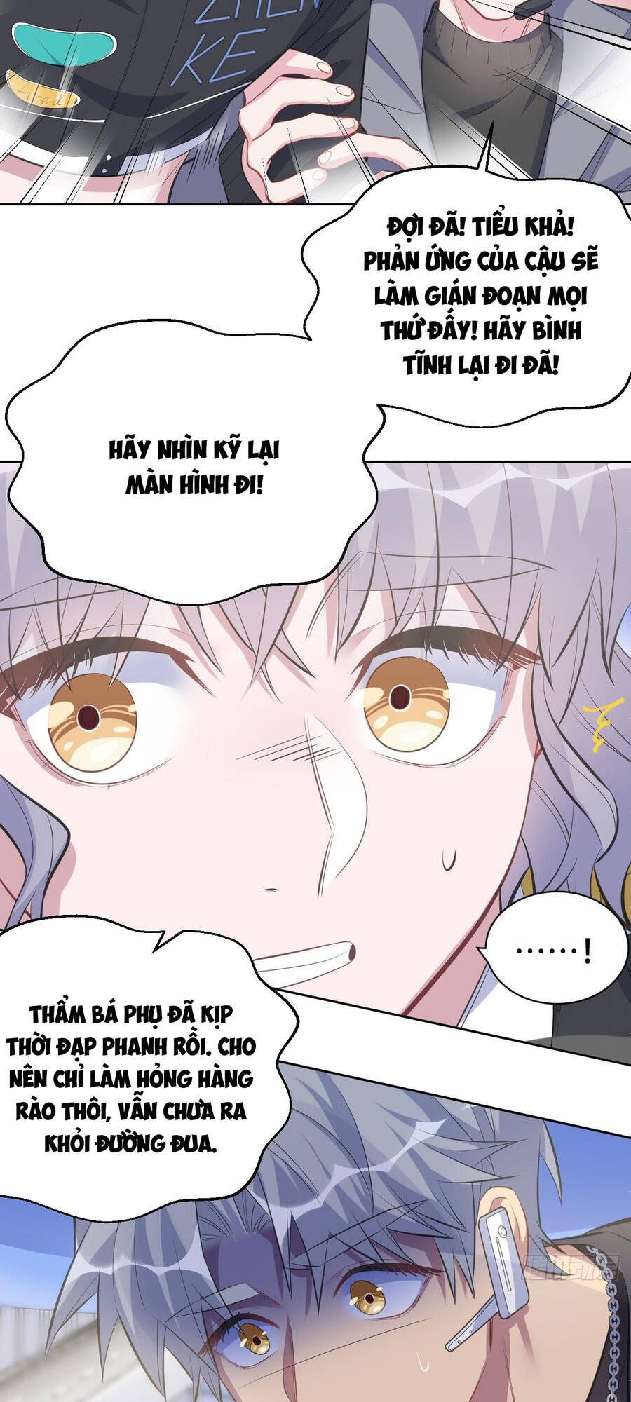 Cha Vợ Đại Nhân Là Bà Xã Chapter 67 - 25