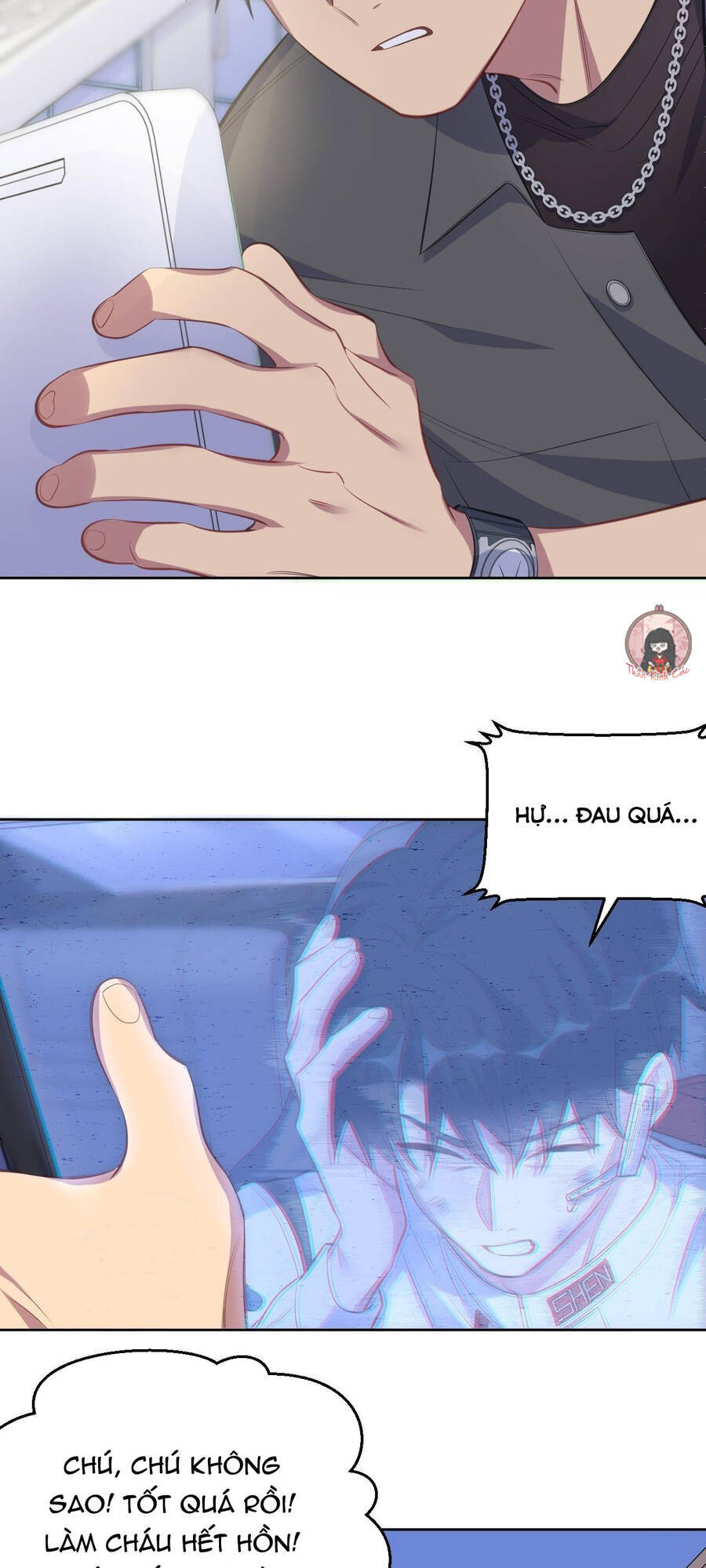 Cha Vợ Đại Nhân Là Bà Xã Chapter 67 - 26