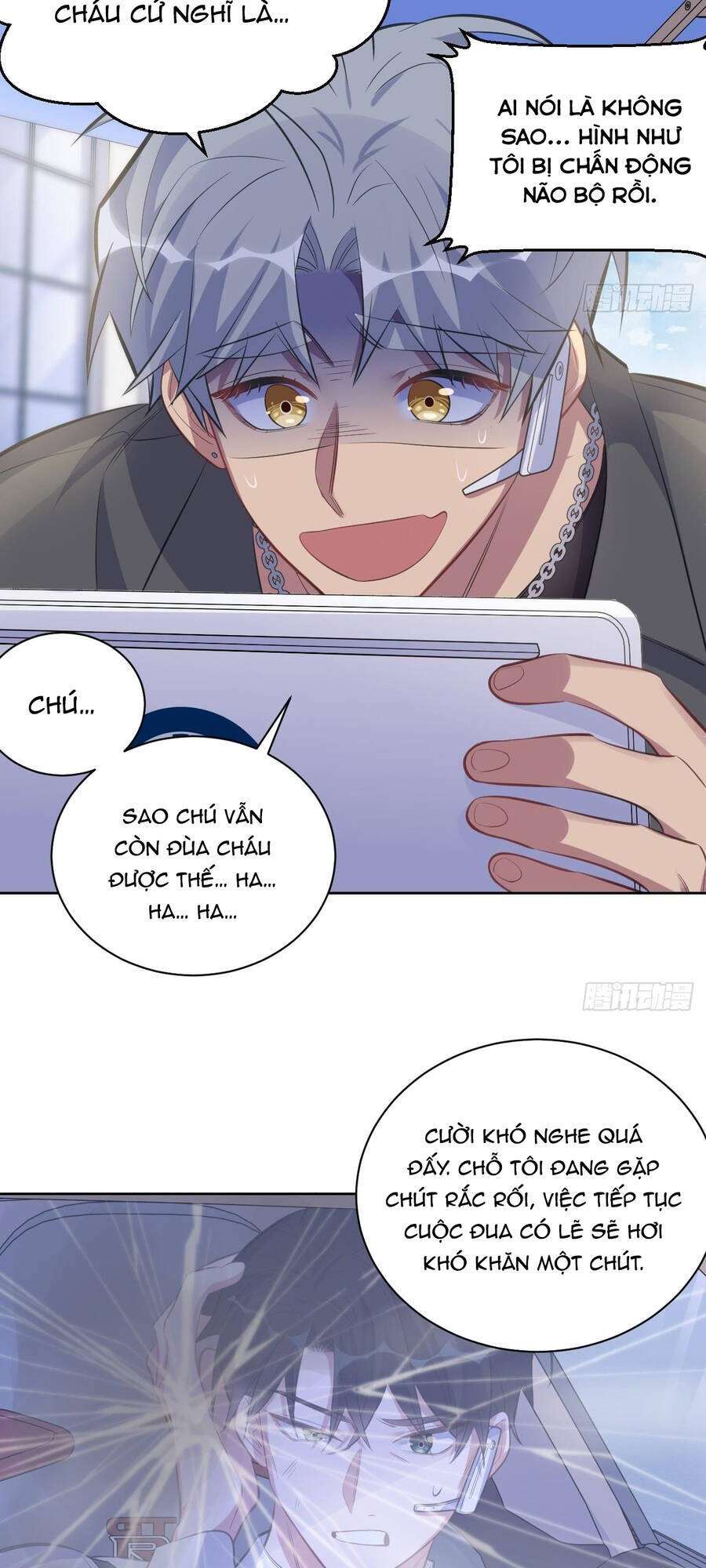 Cha Vợ Đại Nhân Là Bà Xã Chapter 67 - 27