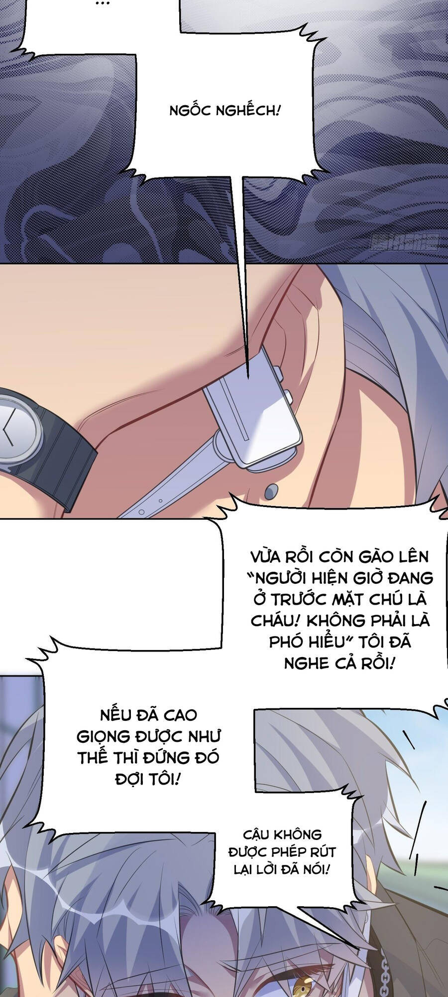 Cha Vợ Đại Nhân Là Bà Xã Chapter 67 - 29