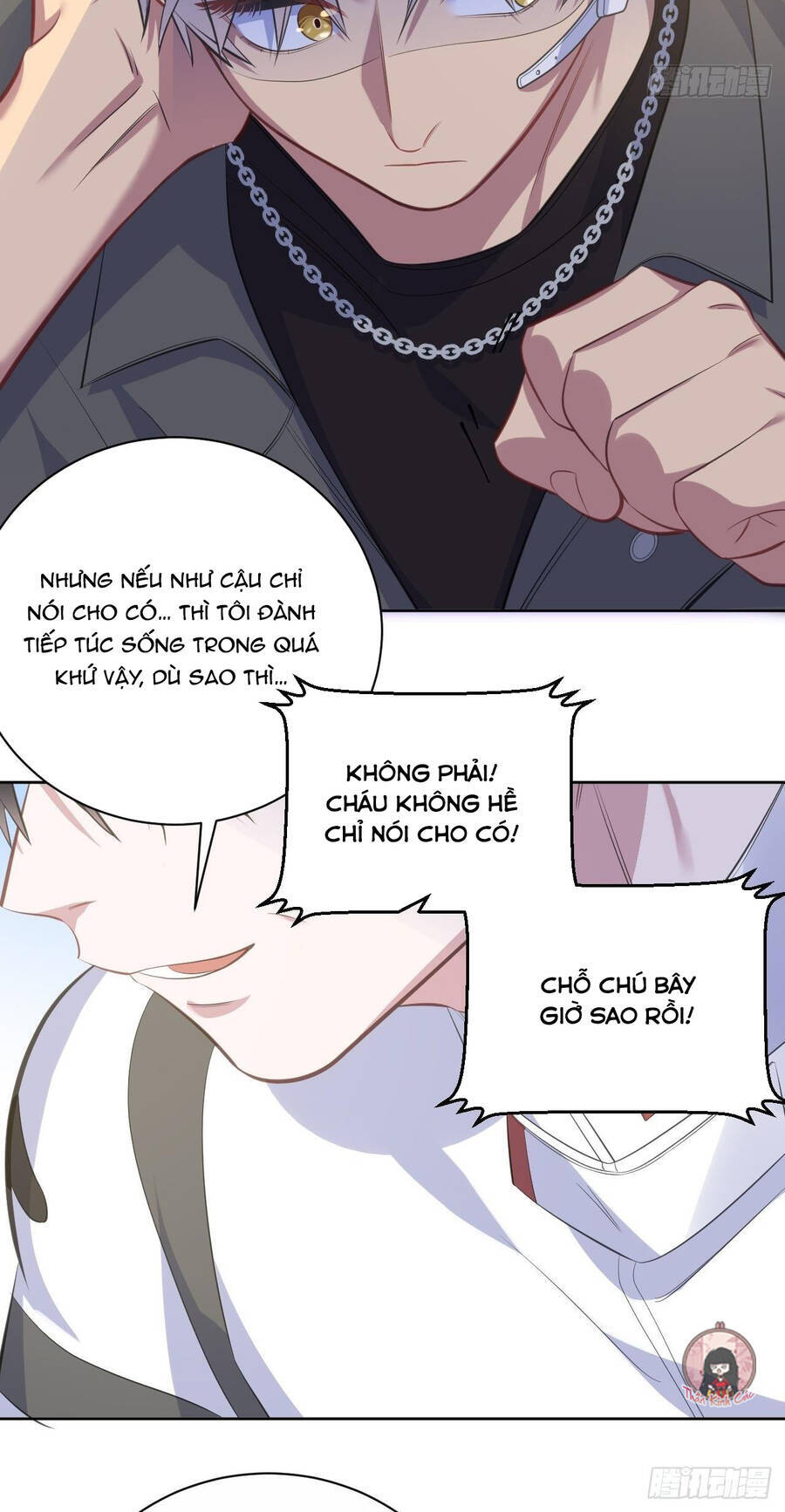 Cha Vợ Đại Nhân Là Bà Xã Chapter 67 - 30