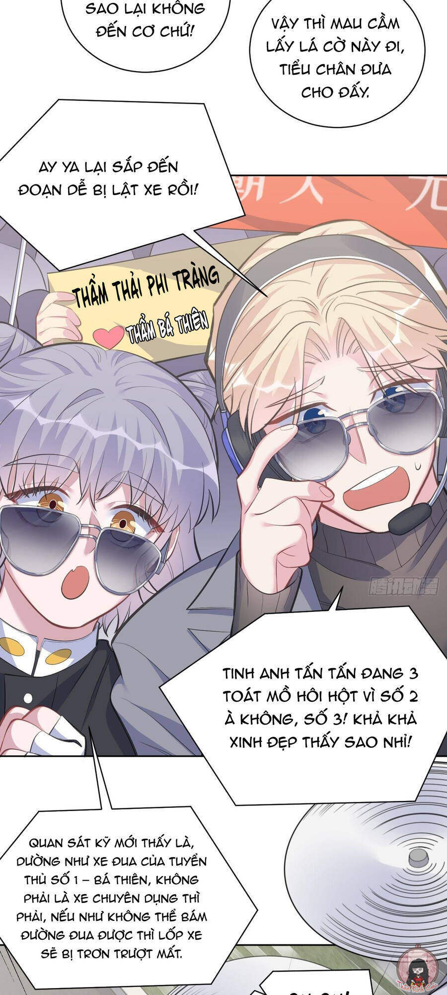 Cha Vợ Đại Nhân Là Bà Xã Chapter 67 - 4