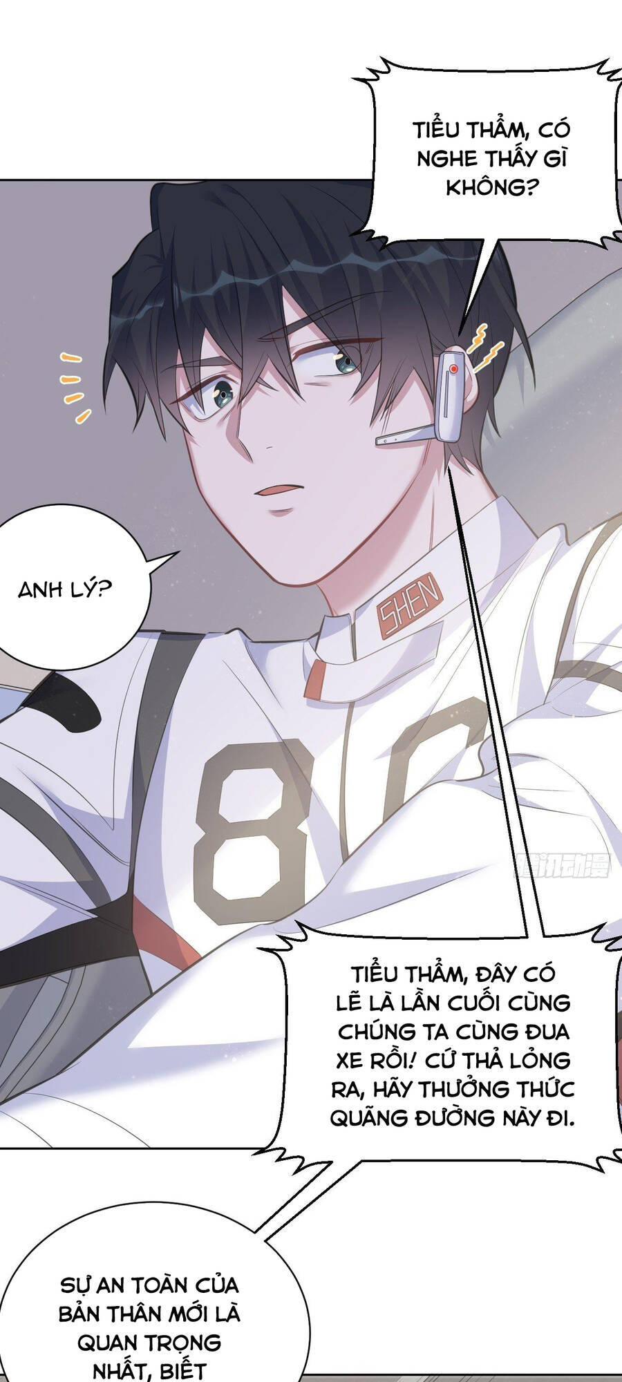 Cha Vợ Đại Nhân Là Bà Xã Chapter 67 - 7