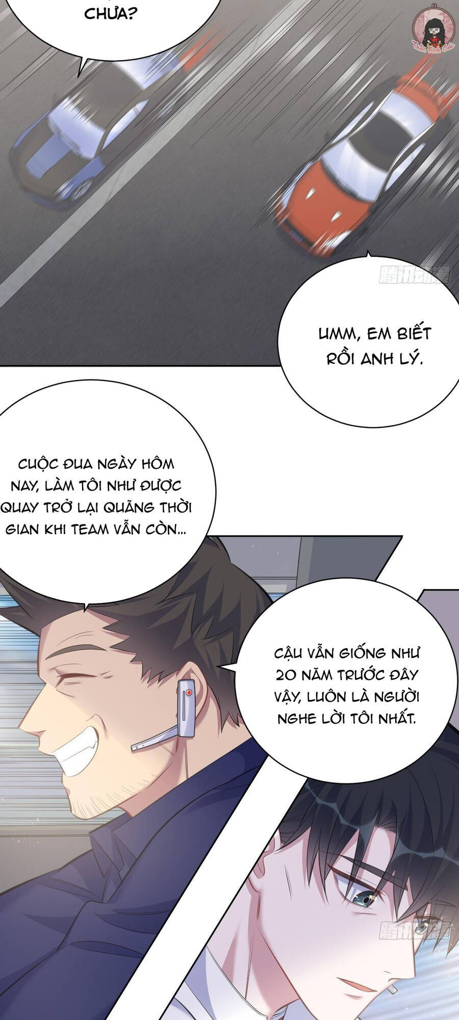 Cha Vợ Đại Nhân Là Bà Xã Chapter 67 - 8