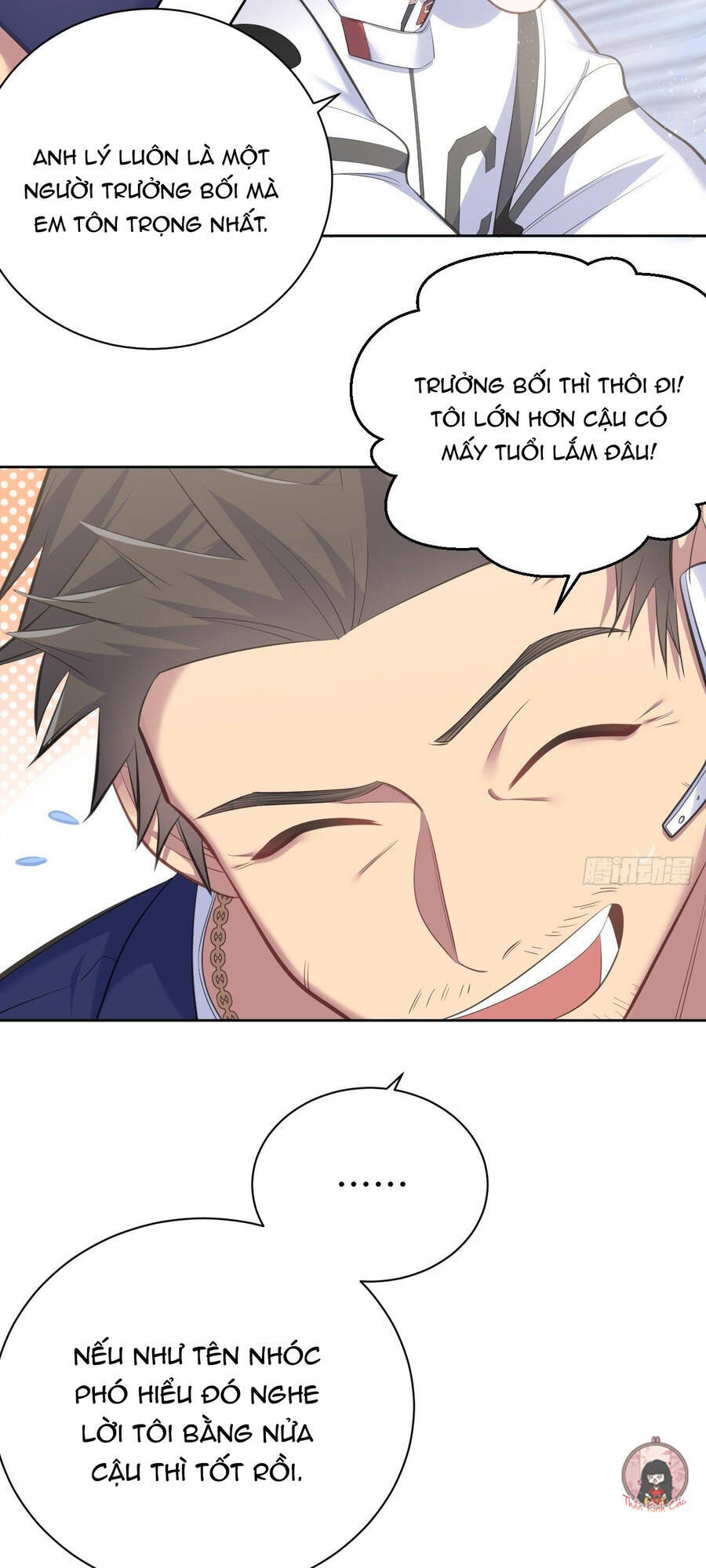 Cha Vợ Đại Nhân Là Bà Xã Chapter 67 - 9