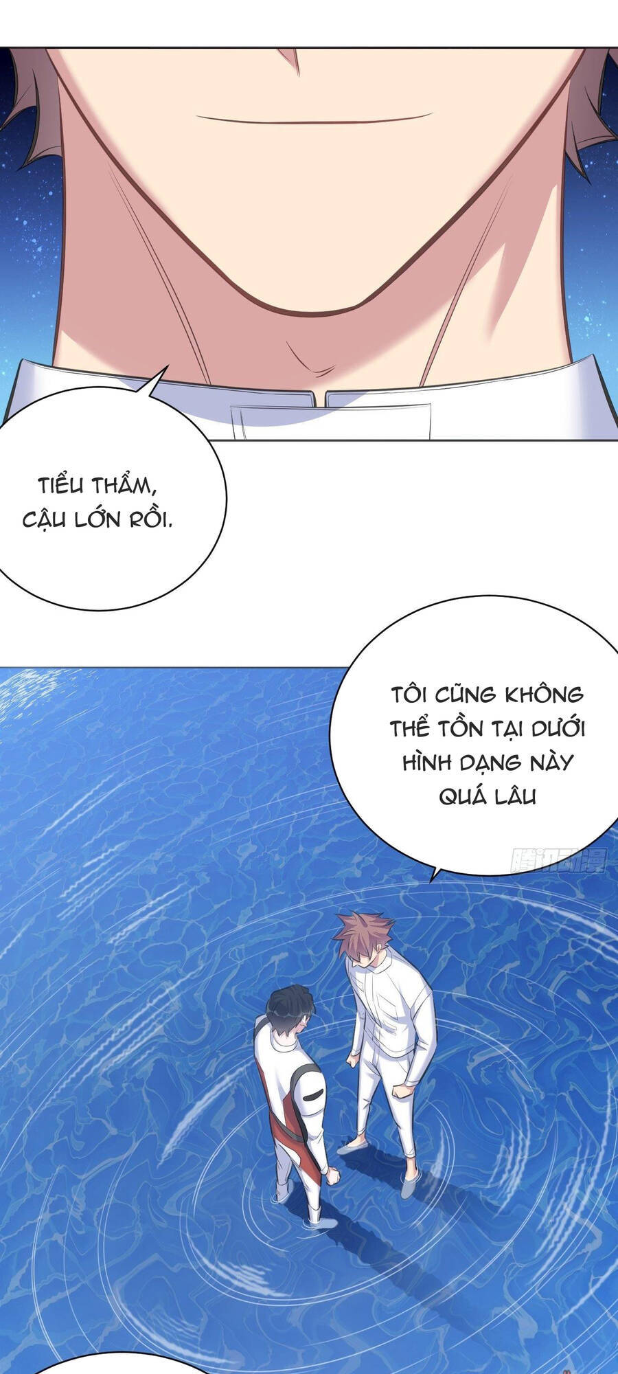 Cha Vợ Đại Nhân Là Bà Xã Chapter 68 - 35