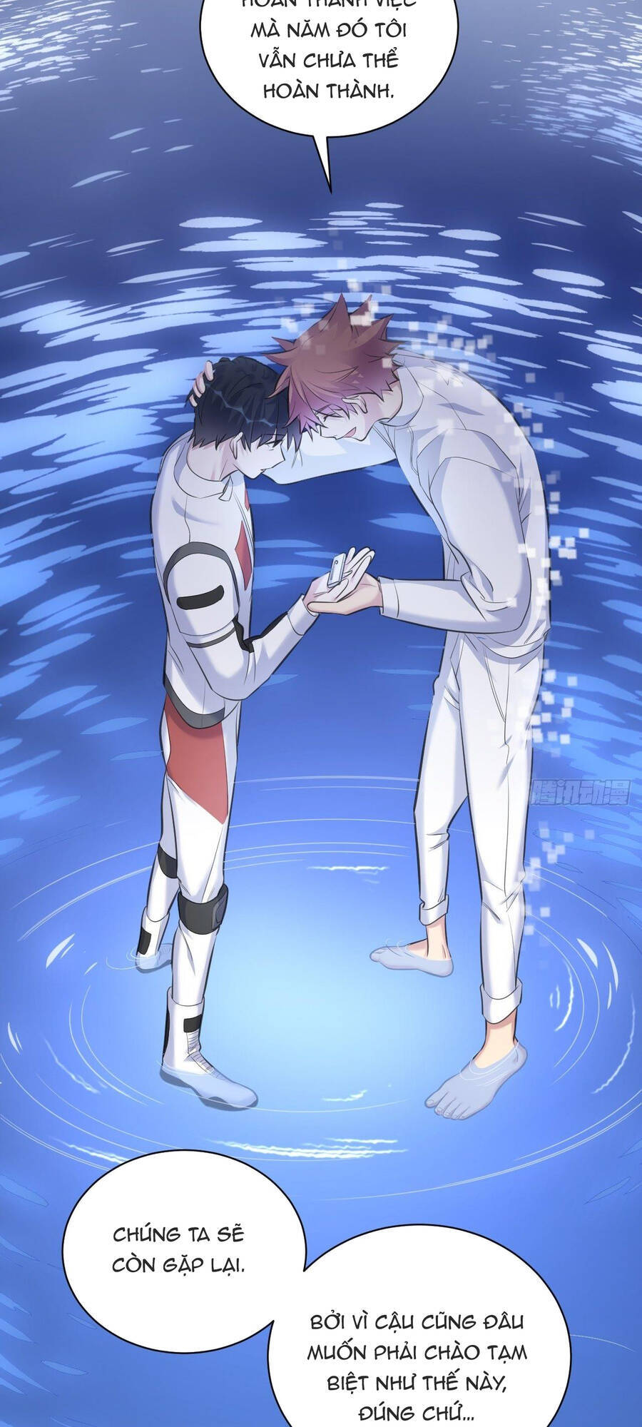 Cha Vợ Đại Nhân Là Bà Xã Chapter 68 - 37