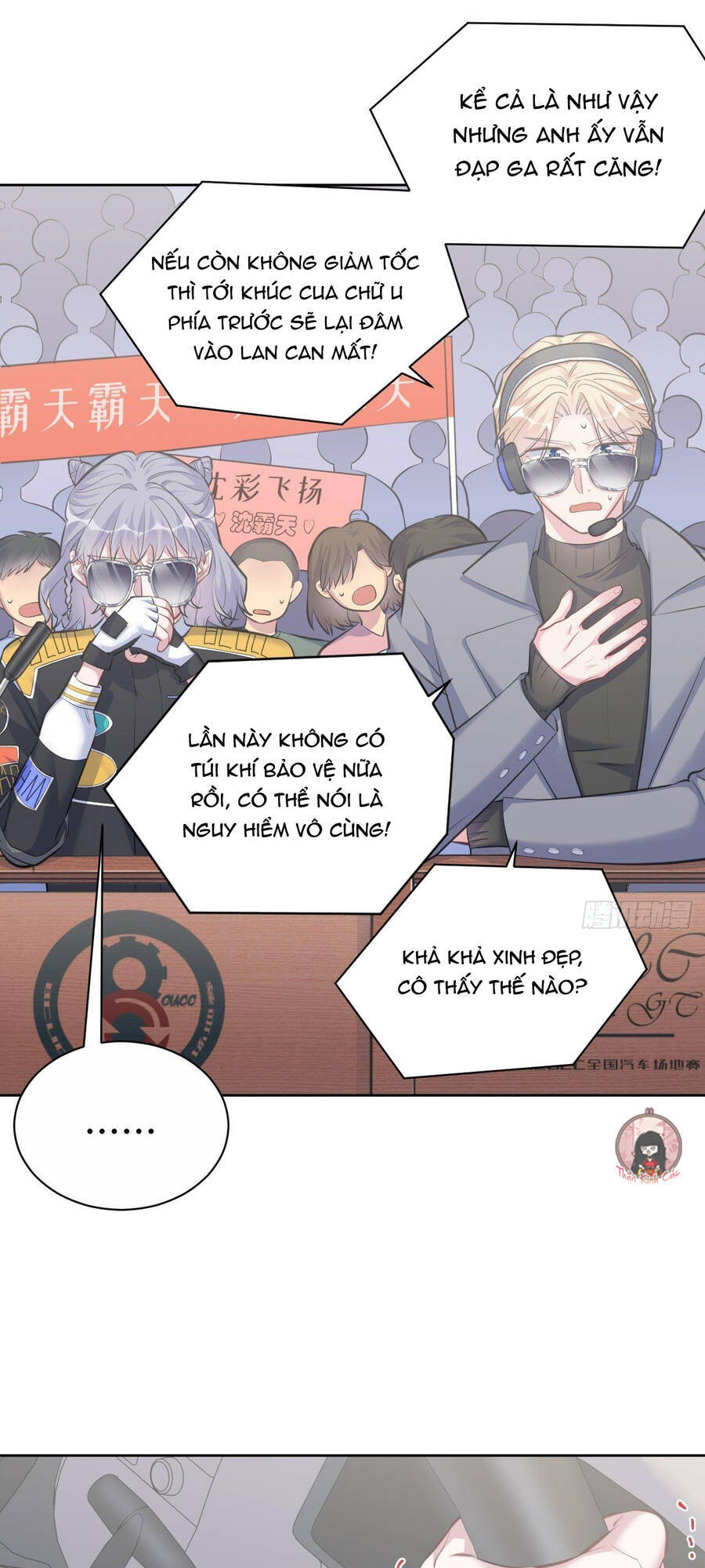 Cha Vợ Đại Nhân Là Bà Xã Chapter 68 - 9