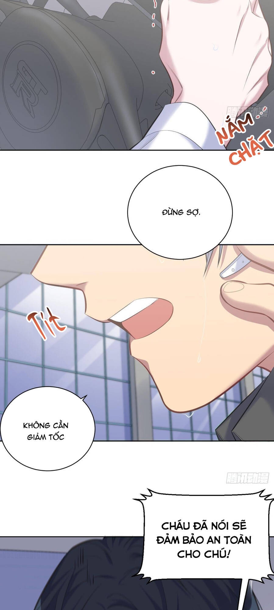 Cha Vợ Đại Nhân Là Bà Xã Chapter 68 - 10