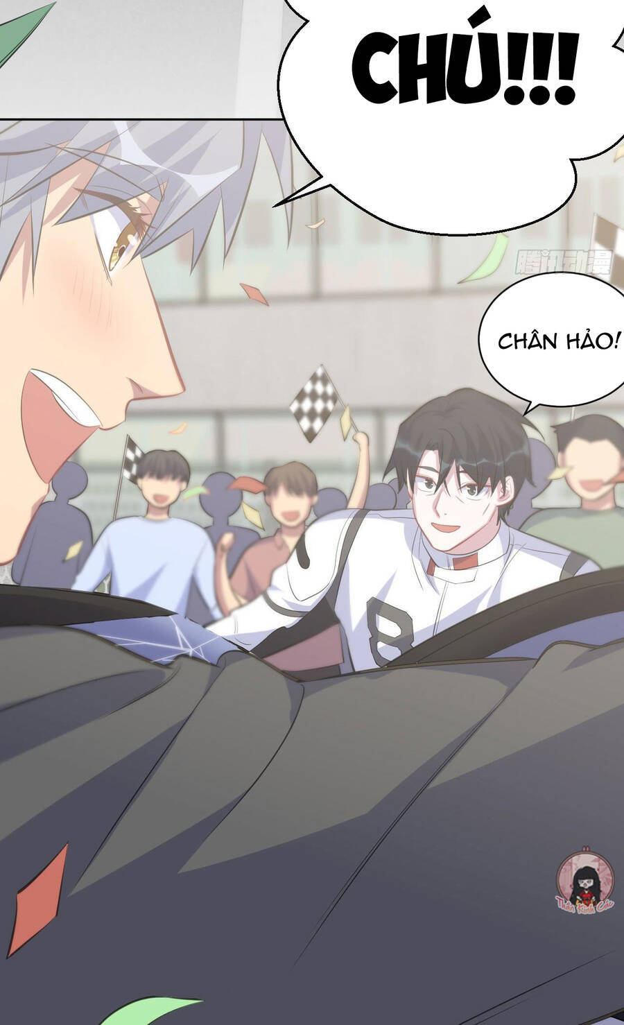 Cha Vợ Đại Nhân Là Bà Xã Chapter 69 - 24