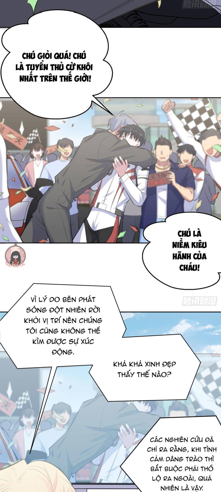 Cha Vợ Đại Nhân Là Bà Xã Chapter 69 - 25