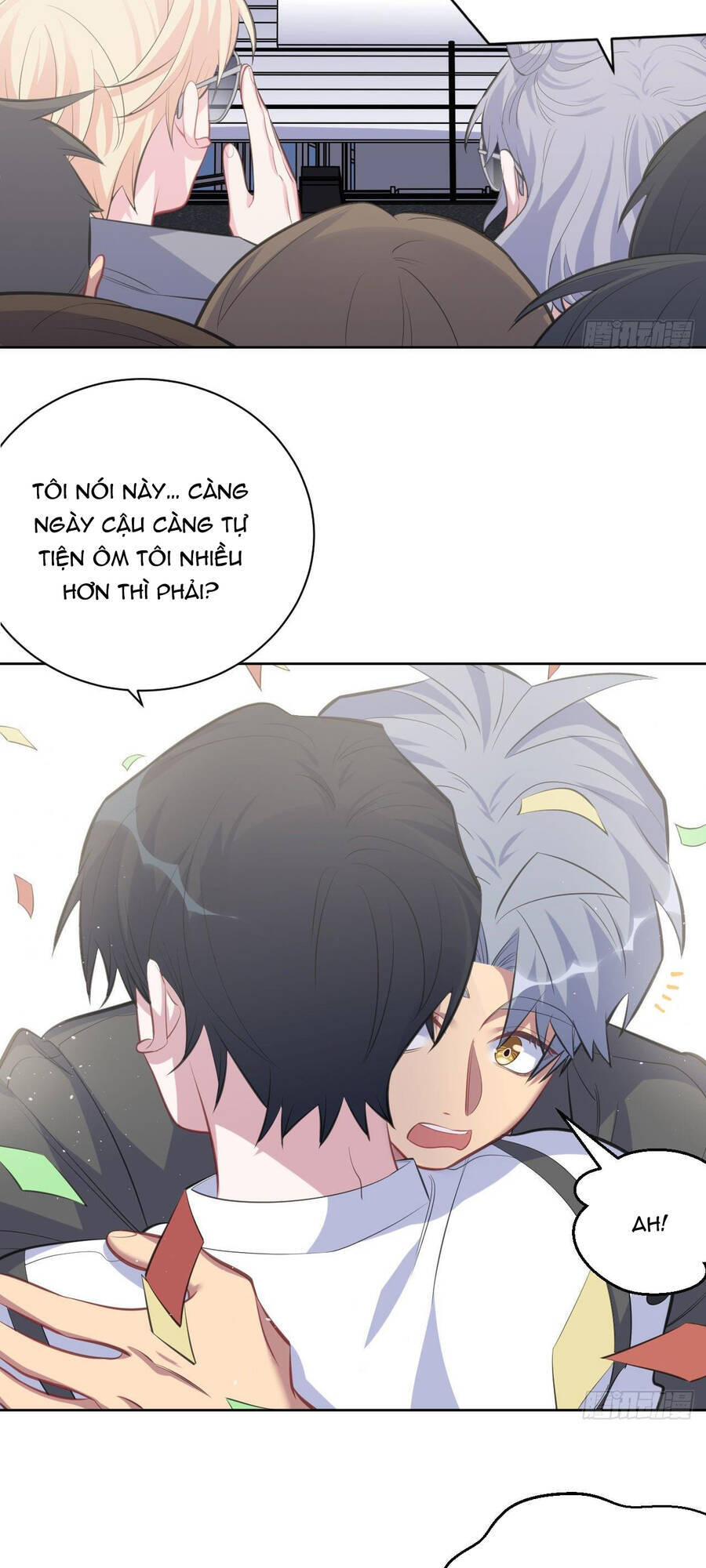 Cha Vợ Đại Nhân Là Bà Xã Chapter 69 - 26