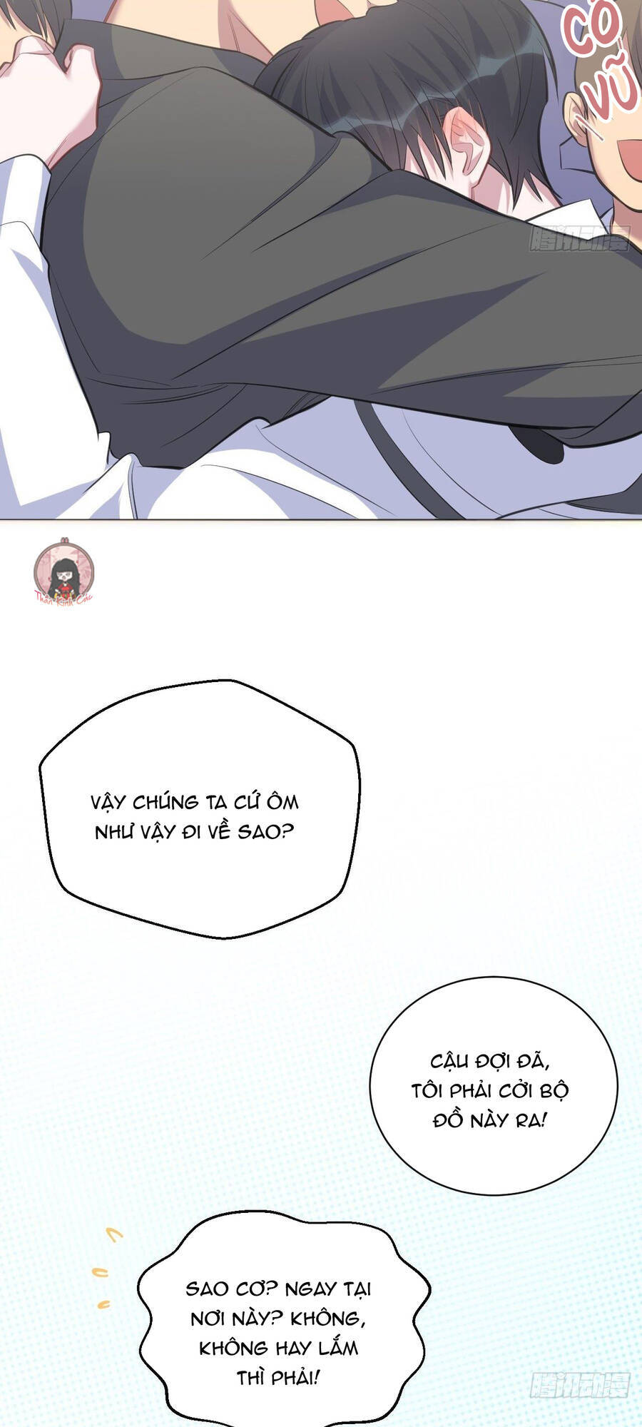 Cha Vợ Đại Nhân Là Bà Xã Chapter 69 - 30