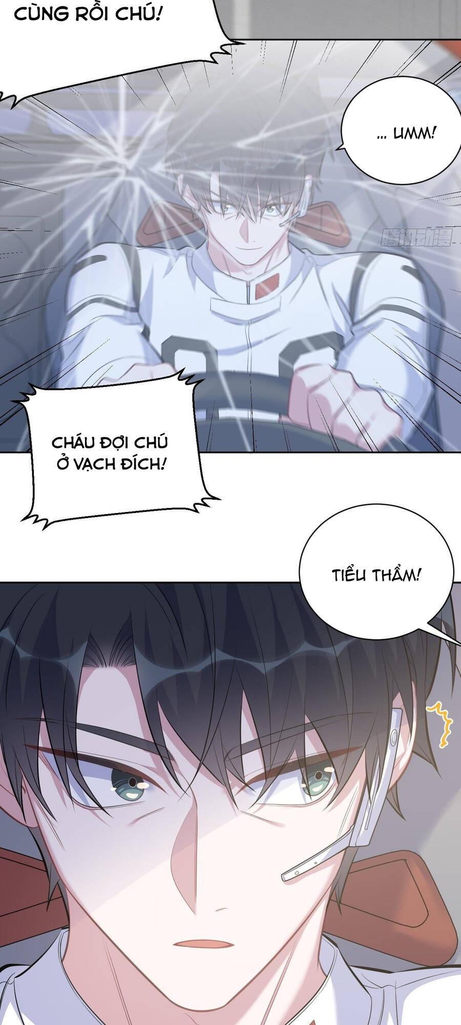 Cha Vợ Đại Nhân Là Bà Xã Chapter 69 - 5