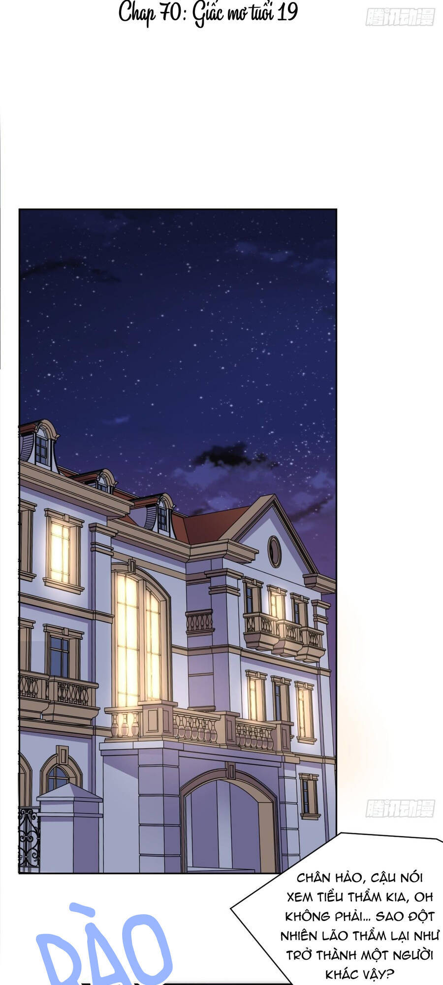 Cha Vợ Đại Nhân Là Bà Xã Chapter 70 - 2