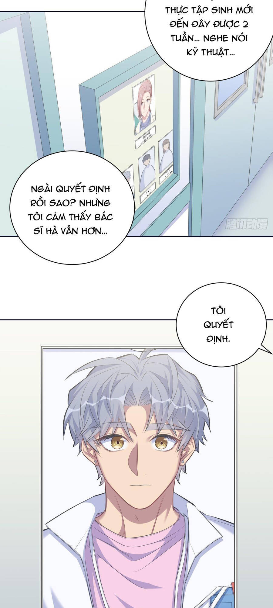 Cha Vợ Đại Nhân Là Bà Xã Chapter 70 - 20