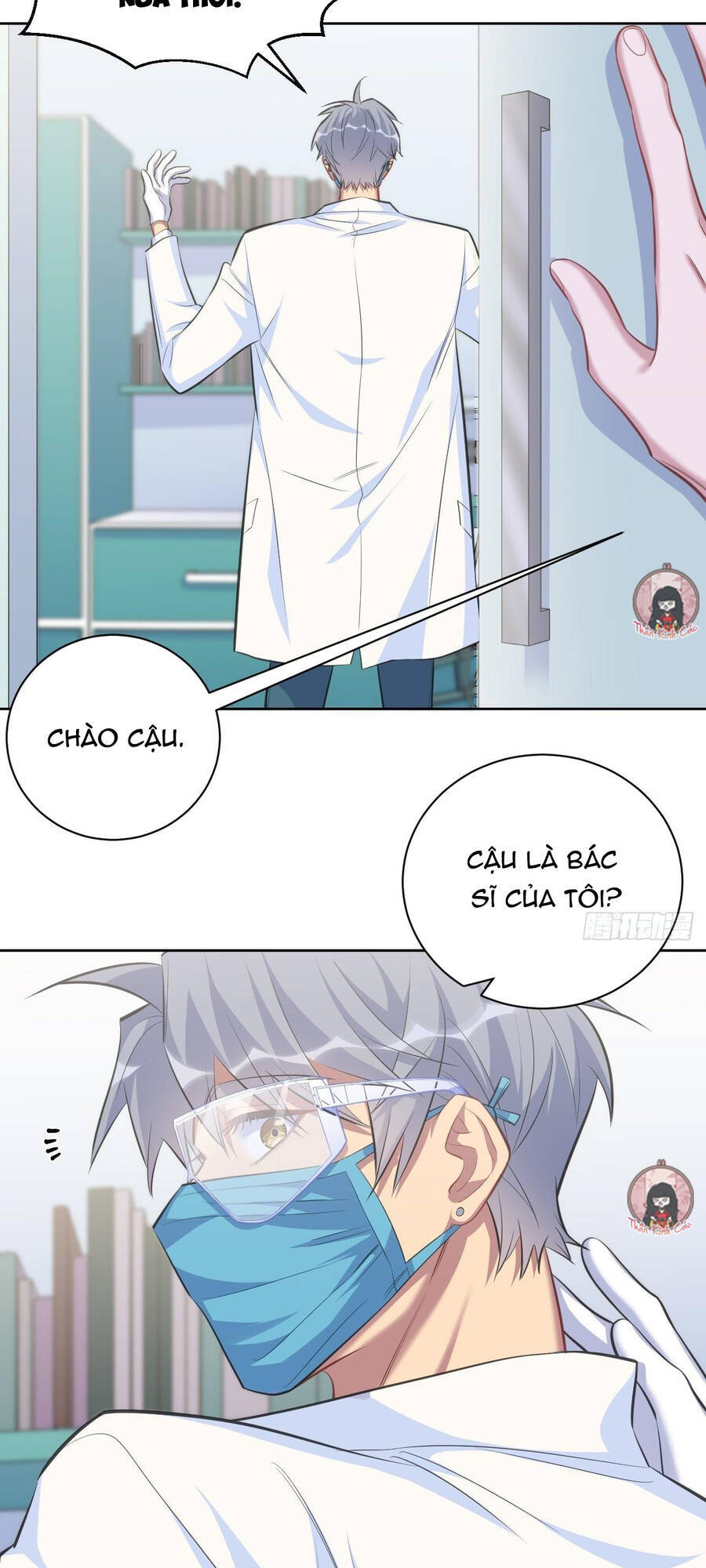 Cha Vợ Đại Nhân Là Bà Xã Chapter 70 - 23