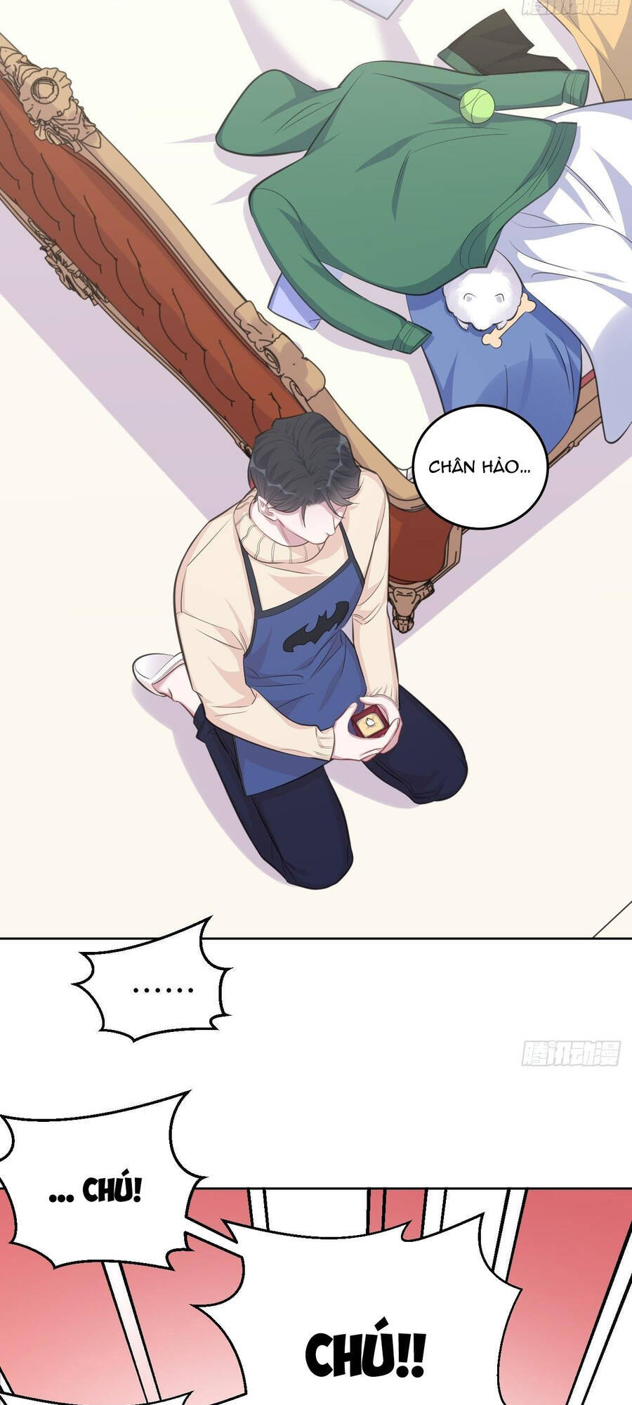 Cha Vợ Đại Nhân Là Bà Xã Chapter 70 - 26