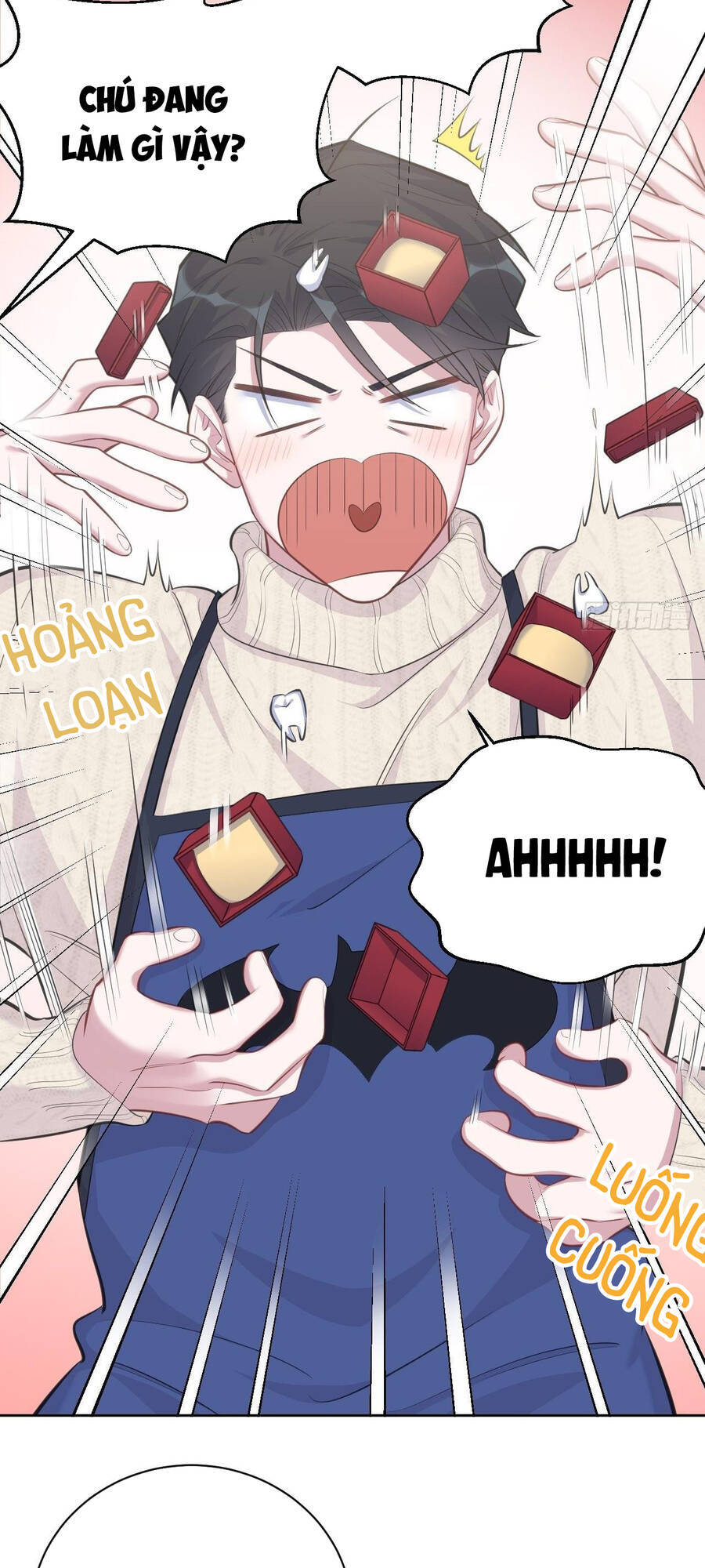 Cha Vợ Đại Nhân Là Bà Xã Chapter 70 - 27