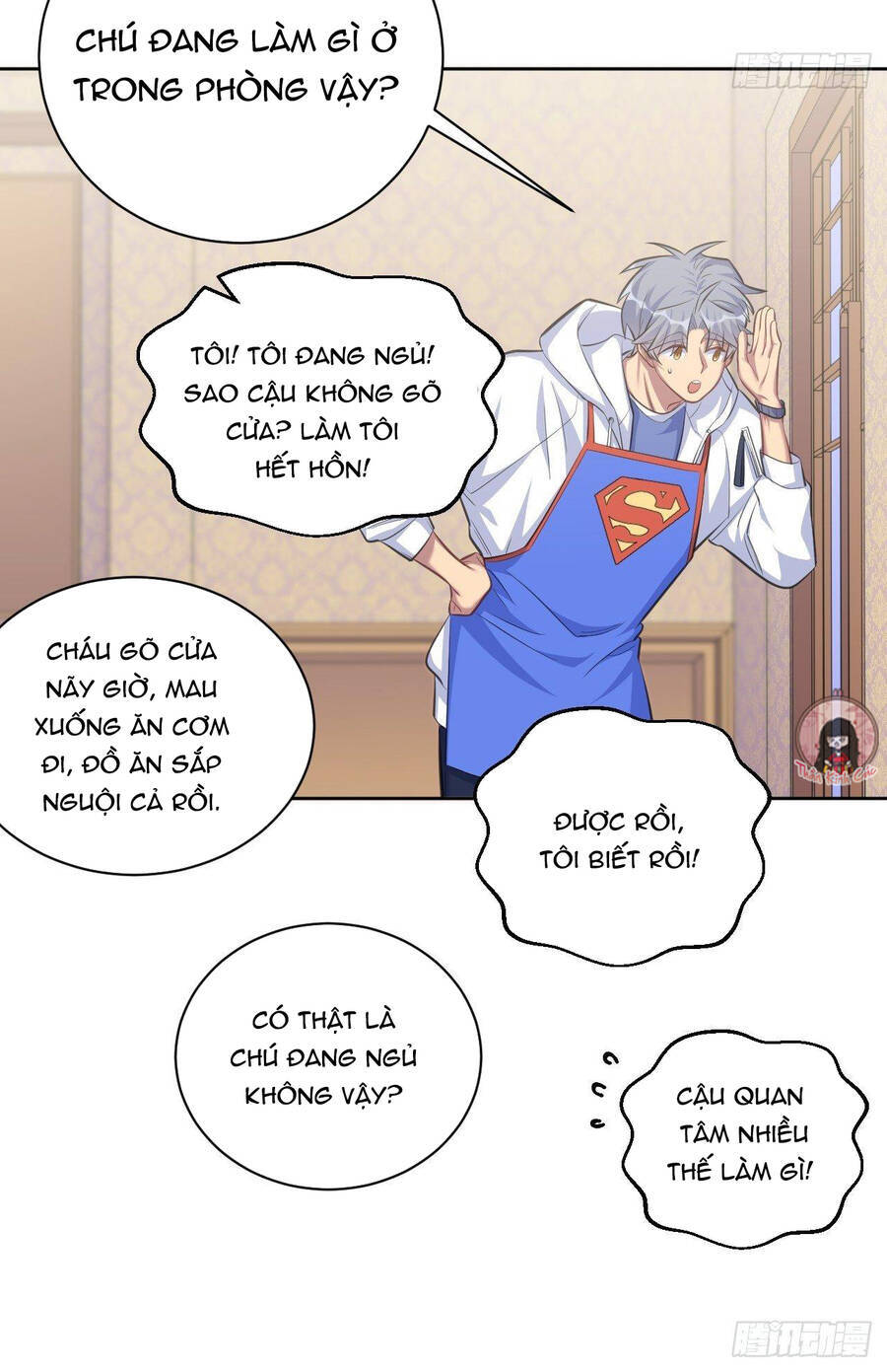 Cha Vợ Đại Nhân Là Bà Xã Chapter 70 - 28