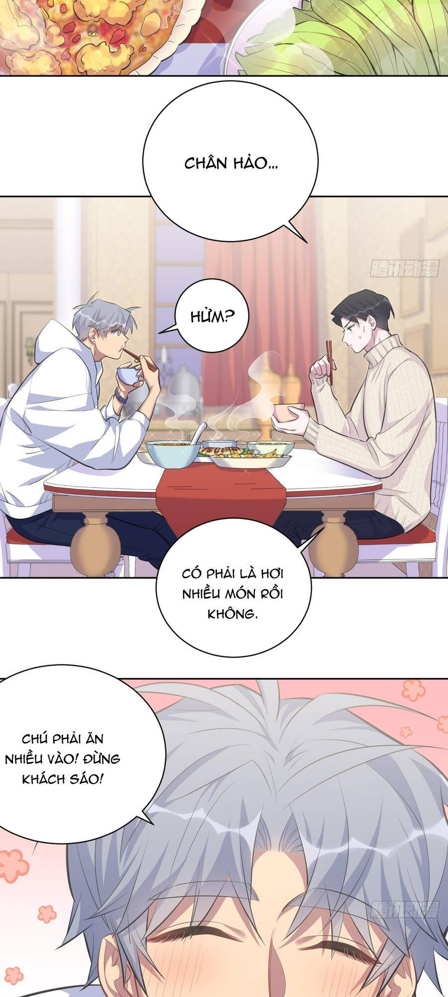 Cha Vợ Đại Nhân Là Bà Xã Chapter 70 - 30