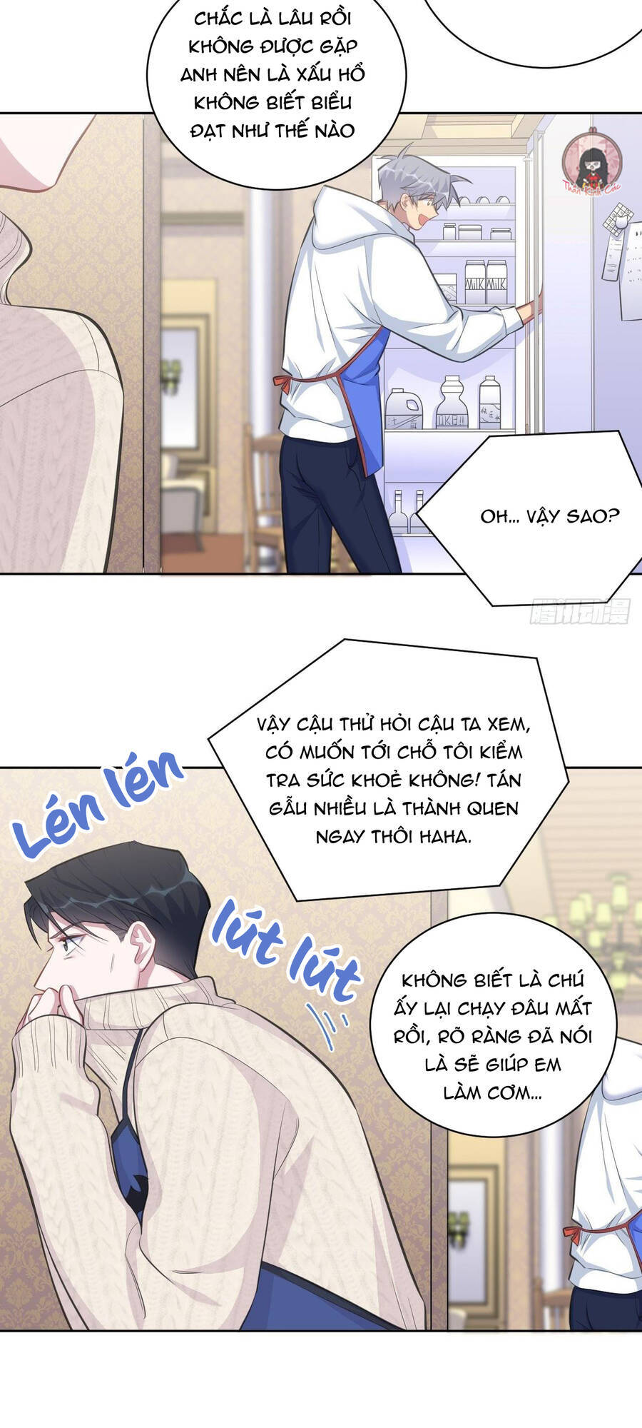 Cha Vợ Đại Nhân Là Bà Xã Chapter 70 - 4