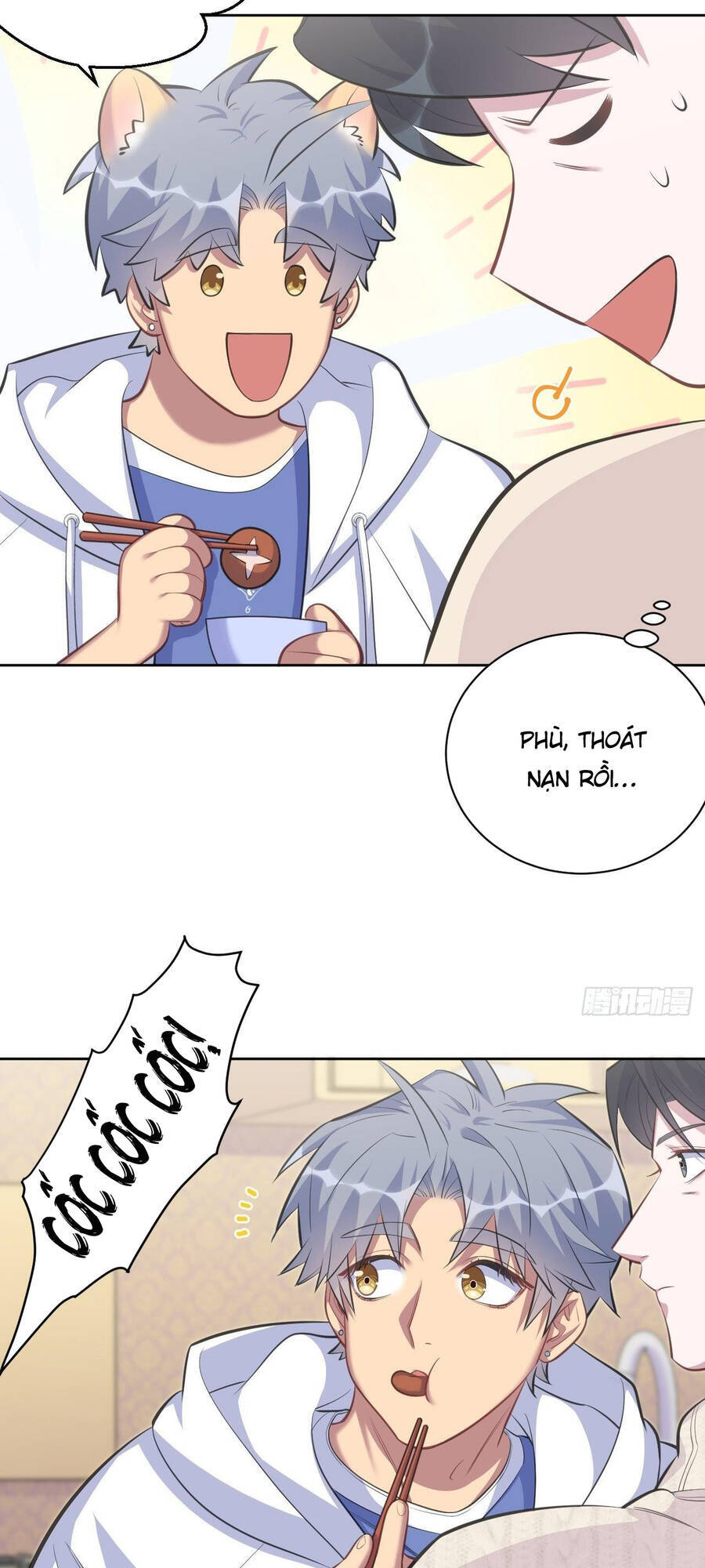 Cha Vợ Đại Nhân Là Bà Xã Chapter 70 - 34