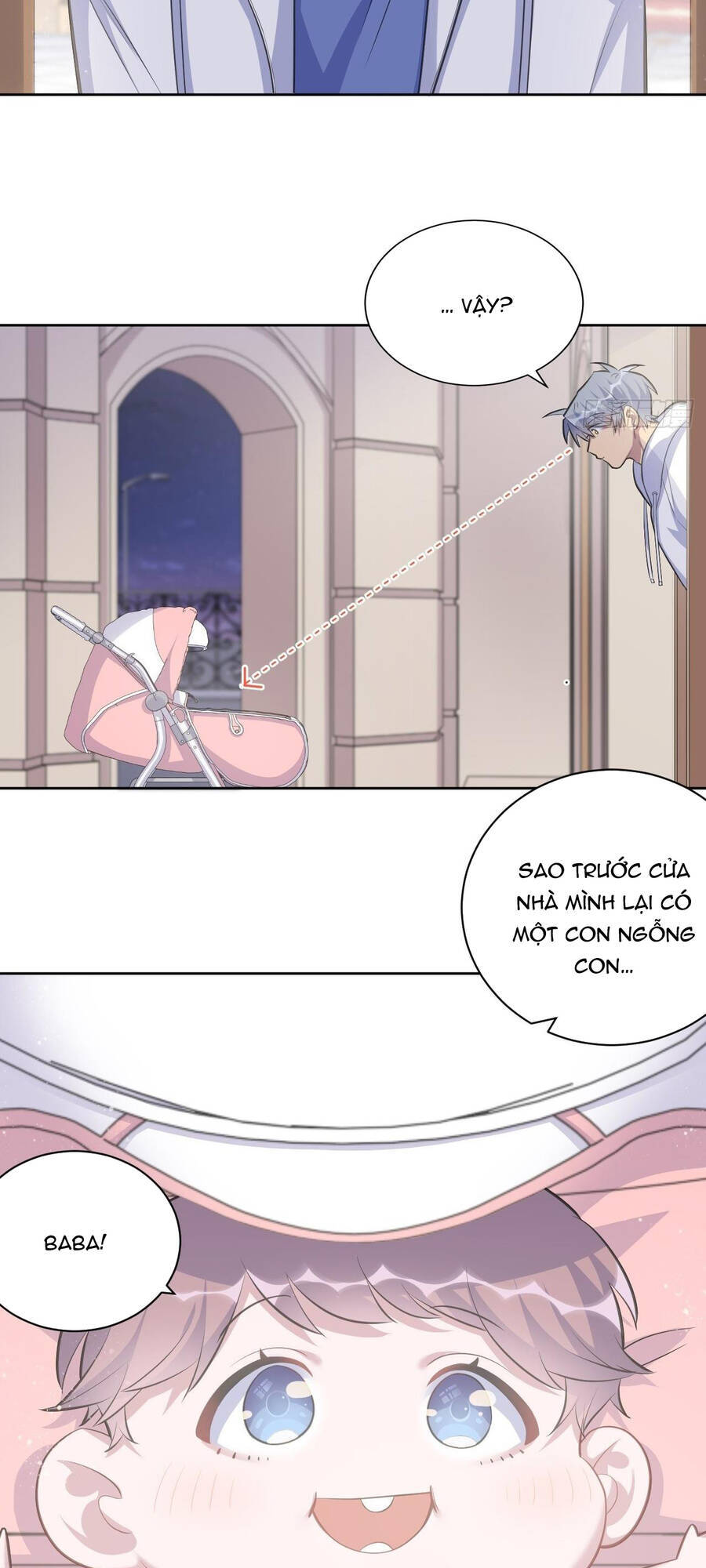 Cha Vợ Đại Nhân Là Bà Xã Chapter 70 - 36