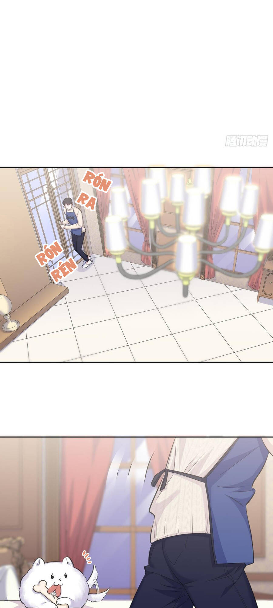 Cha Vợ Đại Nhân Là Bà Xã Chapter 70 - 5