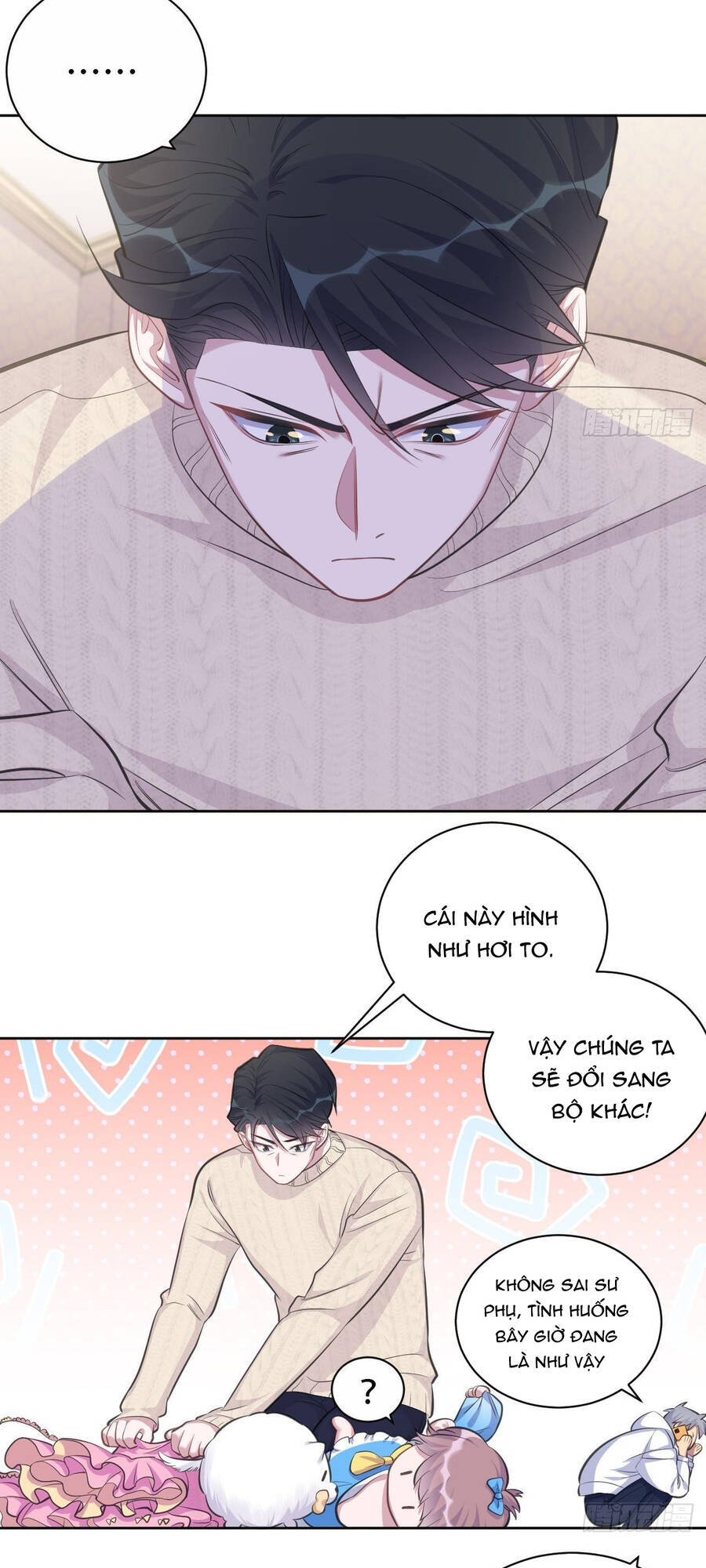 Cha Vợ Đại Nhân Là Bà Xã Chapter 71 - 11