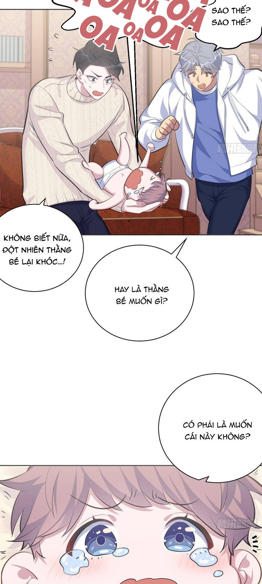 Cha Vợ Đại Nhân Là Bà Xã Chapter 71 - 13