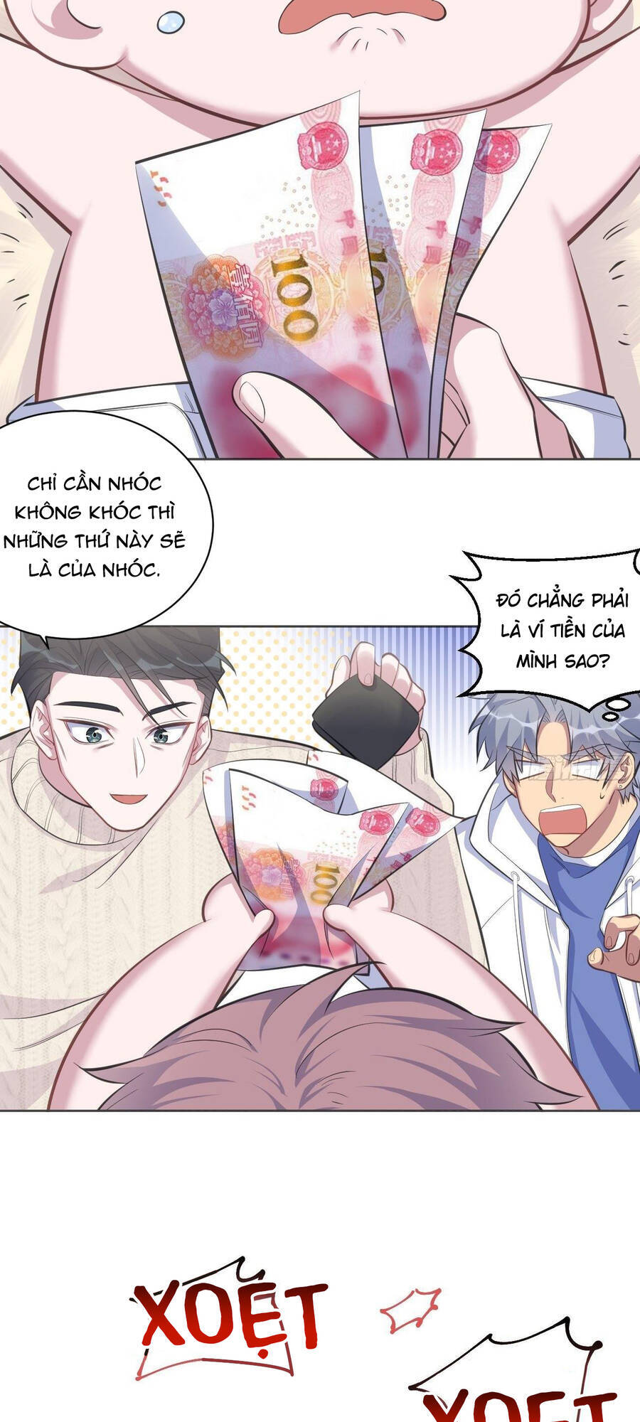 Cha Vợ Đại Nhân Là Bà Xã Chapter 71 - 14