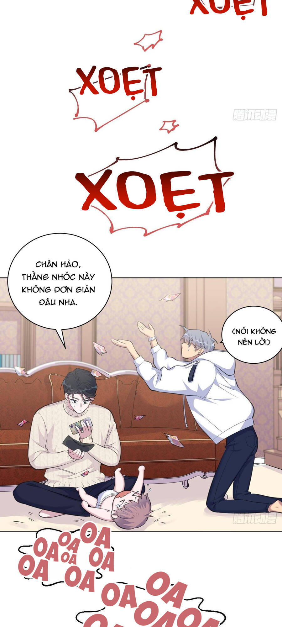 Cha Vợ Đại Nhân Là Bà Xã Chapter 71 - 15