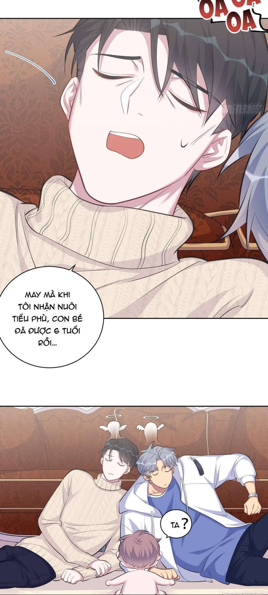 Cha Vợ Đại Nhân Là Bà Xã Chapter 71 - 21