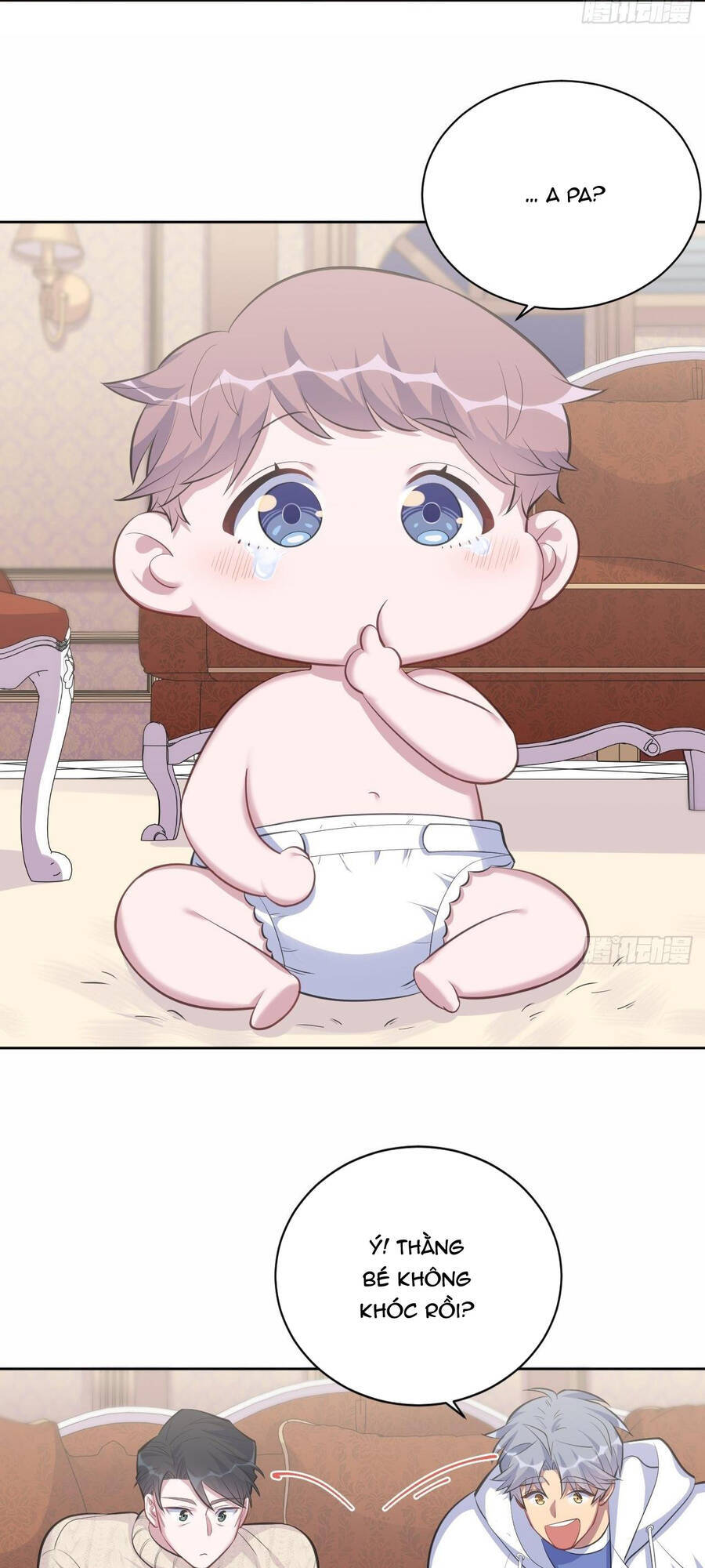 Cha Vợ Đại Nhân Là Bà Xã Chapter 71 - 22