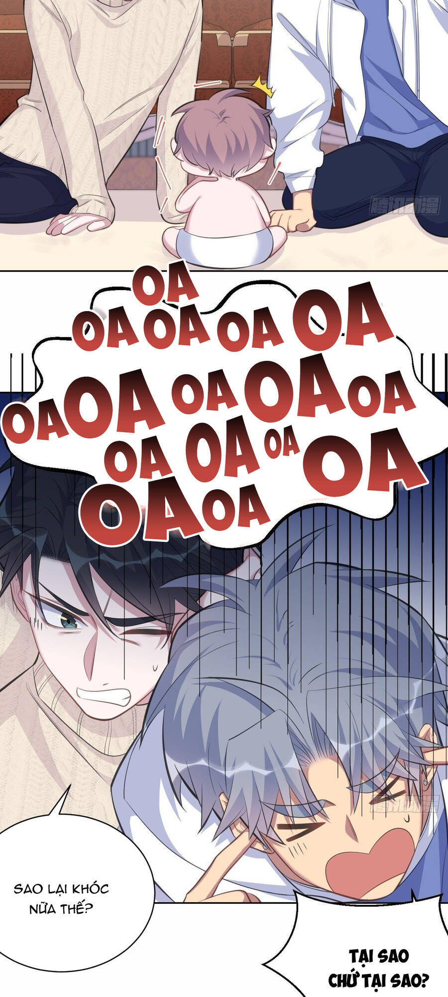 Cha Vợ Đại Nhân Là Bà Xã Chapter 71 - 23