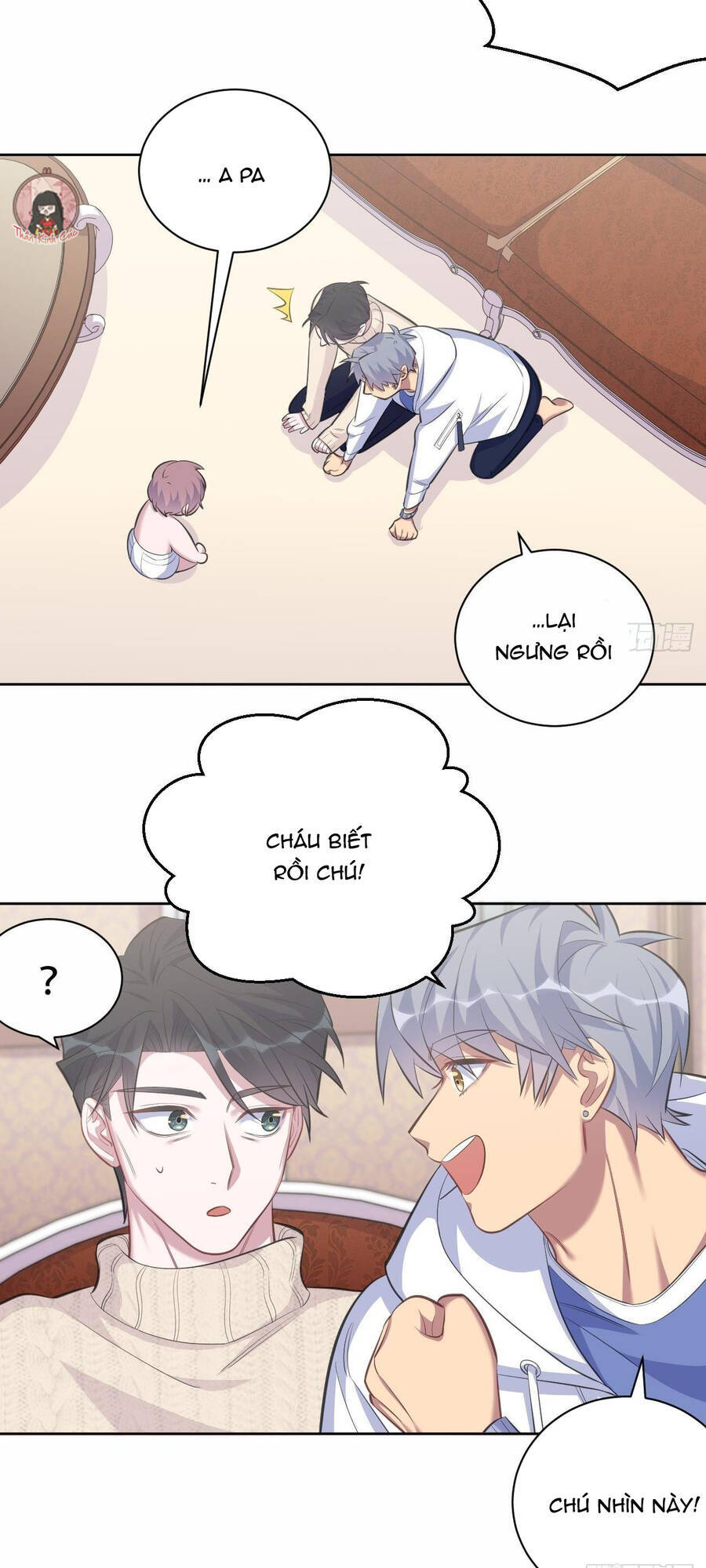 Cha Vợ Đại Nhân Là Bà Xã Chapter 71 - 24