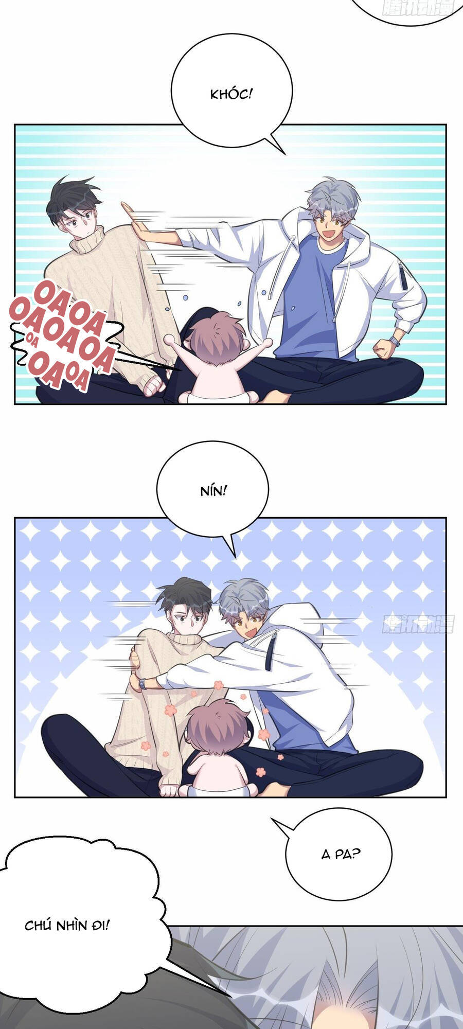 Cha Vợ Đại Nhân Là Bà Xã Chapter 71 - 25