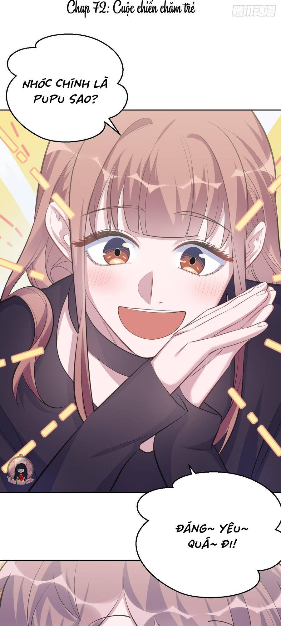 Cha Vợ Đại Nhân Là Bà Xã Chapter 72 - 2
