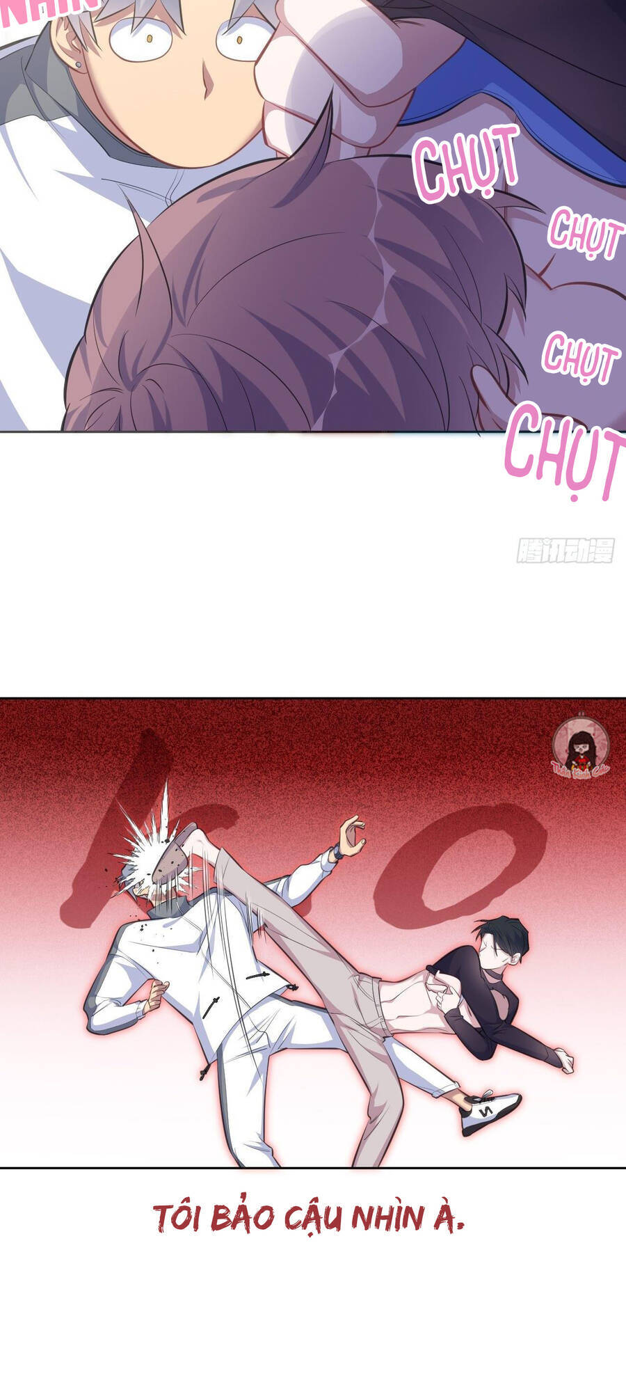 Cha Vợ Đại Nhân Là Bà Xã Chapter 72 - 11