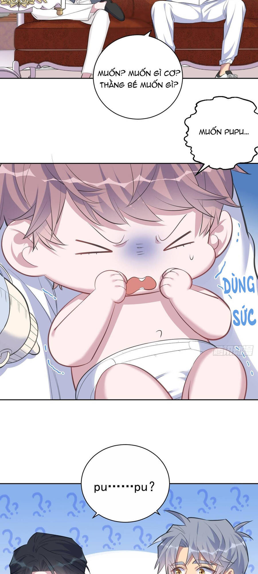 Cha Vợ Đại Nhân Là Bà Xã Chapter 72 - 14