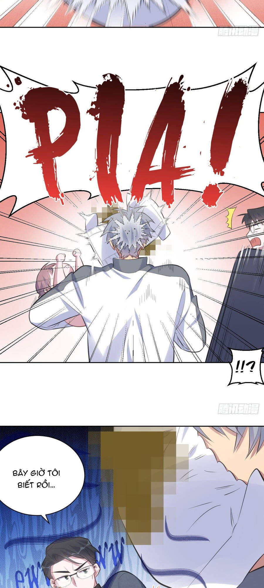 Cha Vợ Đại Nhân Là Bà Xã Chapter 72 - 16