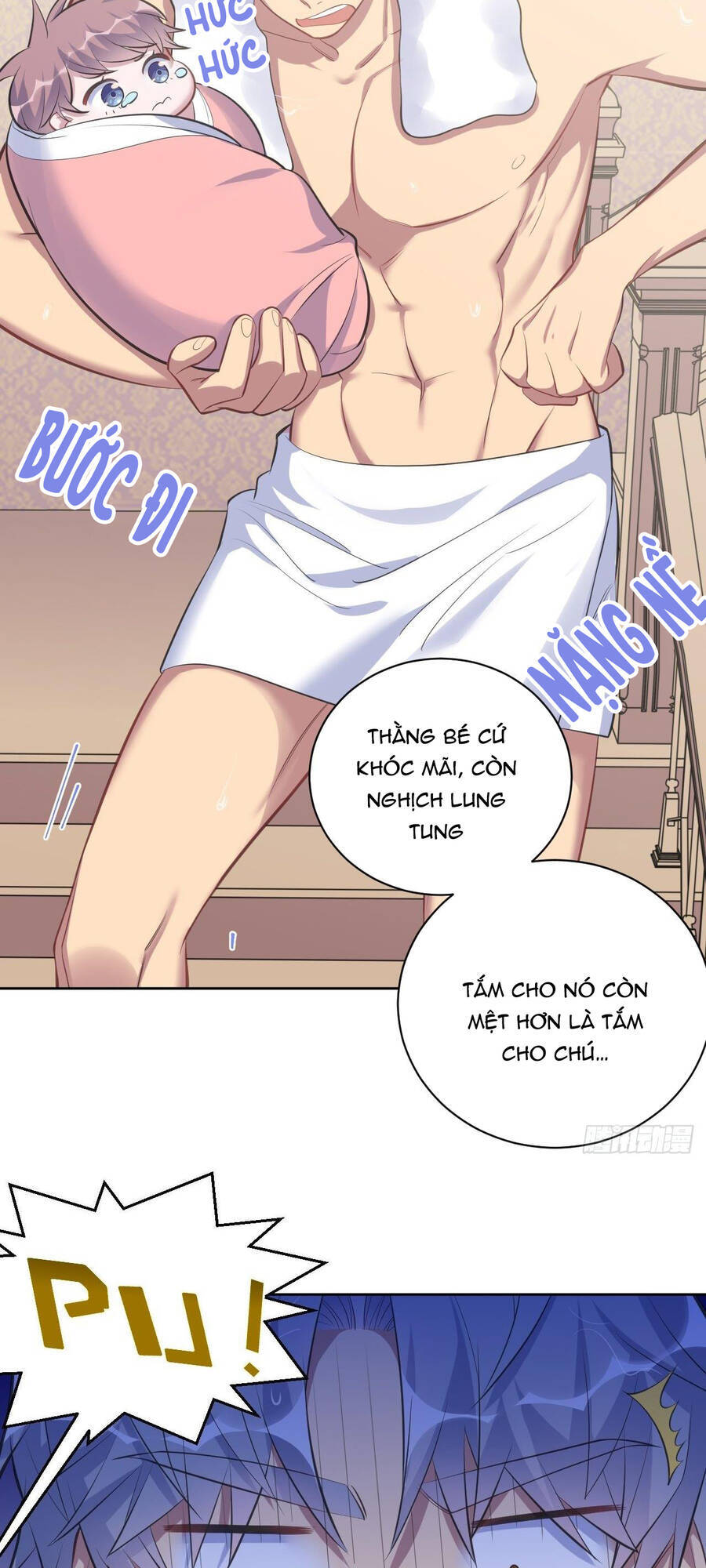 Cha Vợ Đại Nhân Là Bà Xã Chapter 72 - 20