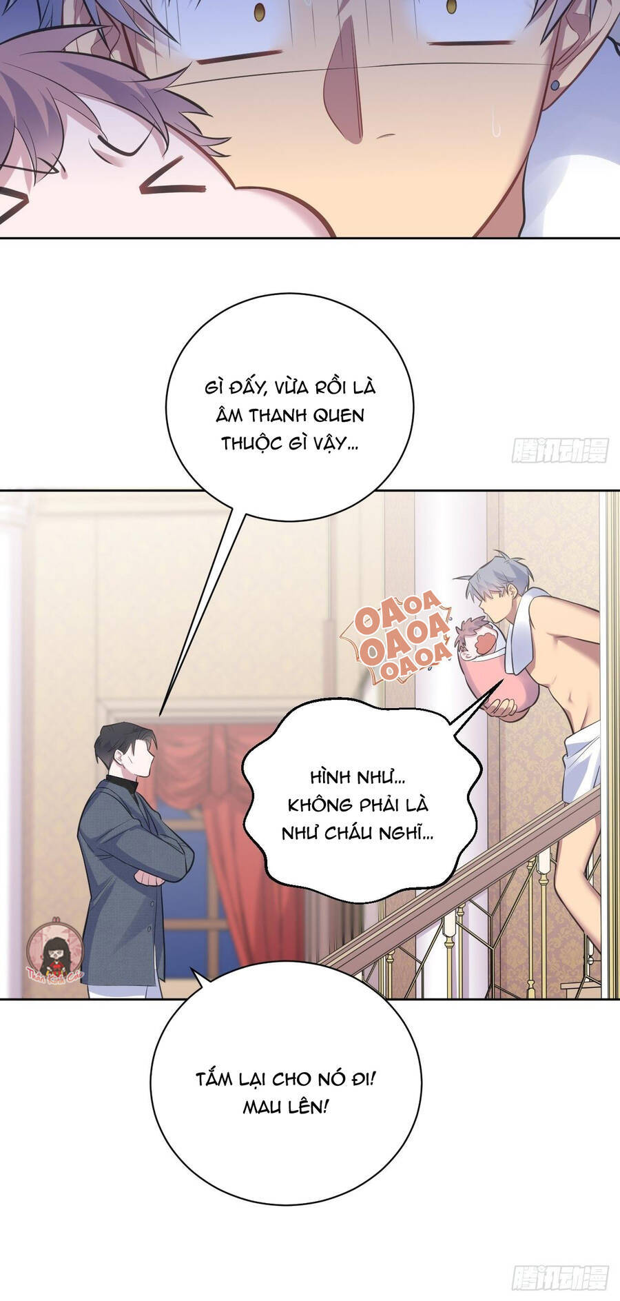 Cha Vợ Đại Nhân Là Bà Xã Chapter 72 - 21