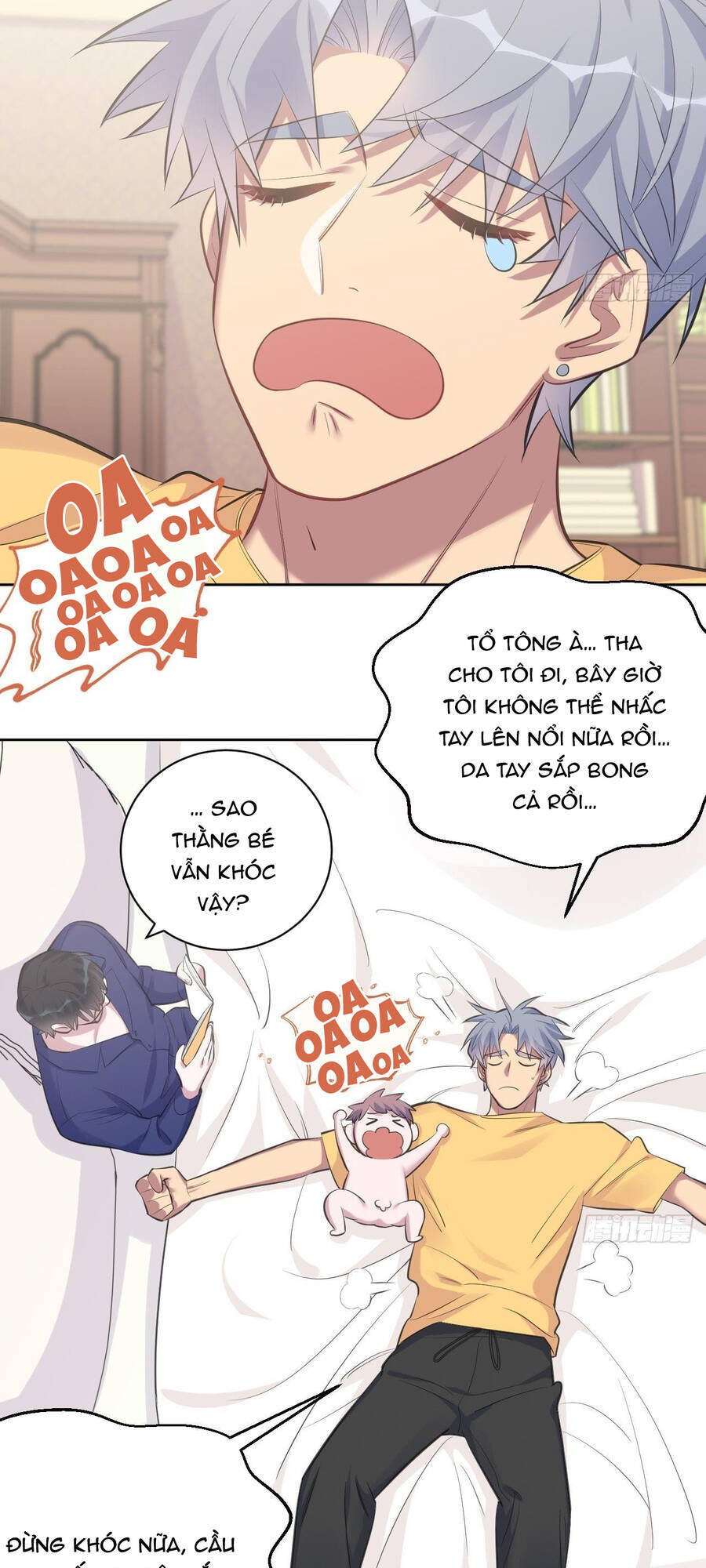 Cha Vợ Đại Nhân Là Bà Xã Chapter 72 - 23