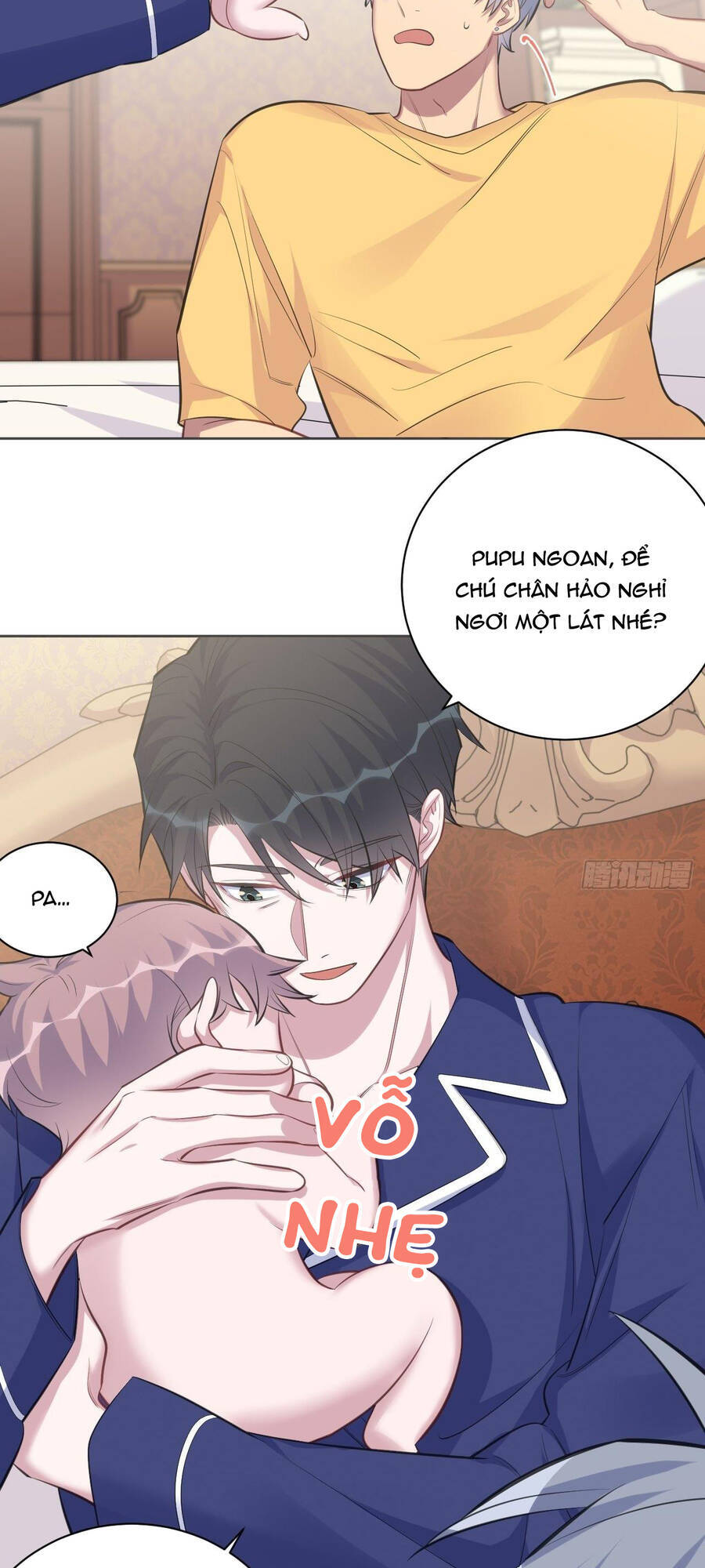 Cha Vợ Đại Nhân Là Bà Xã Chapter 72 - 26