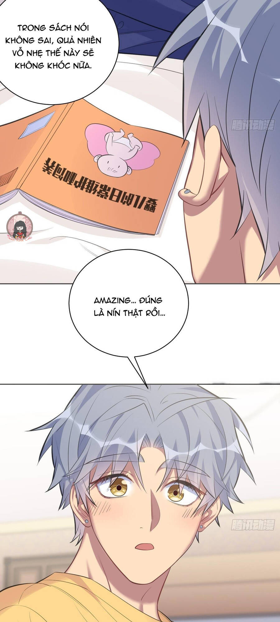 Cha Vợ Đại Nhân Là Bà Xã Chapter 72 - 27